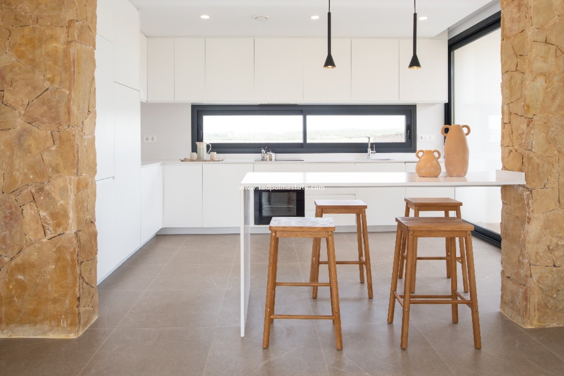 Nybyggnation - Villa -
Orihuela Costa - Dehesa de campoamor