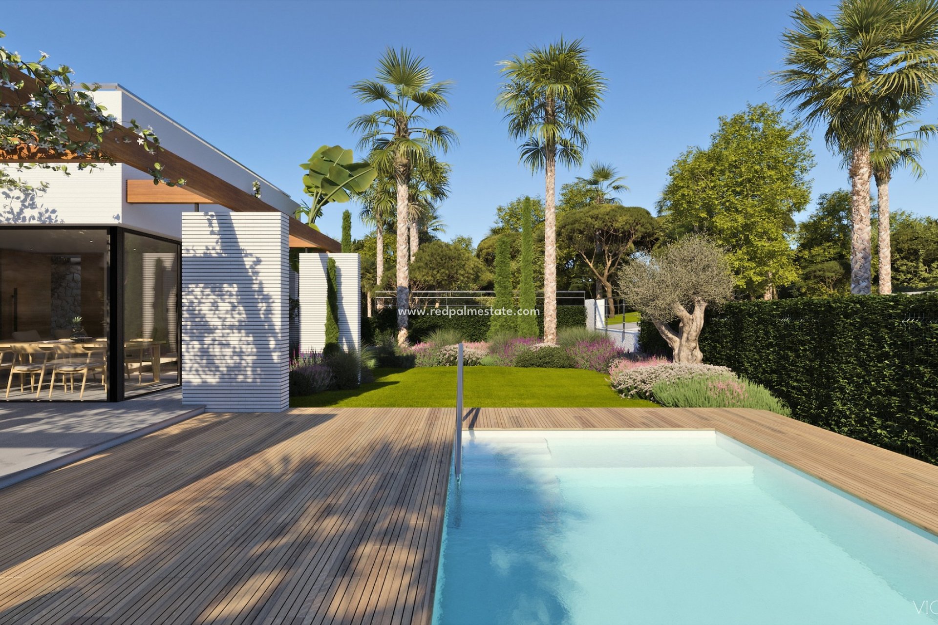 Nybyggnation - Villa -
Orihuela Costa - Dehesa de campoamor