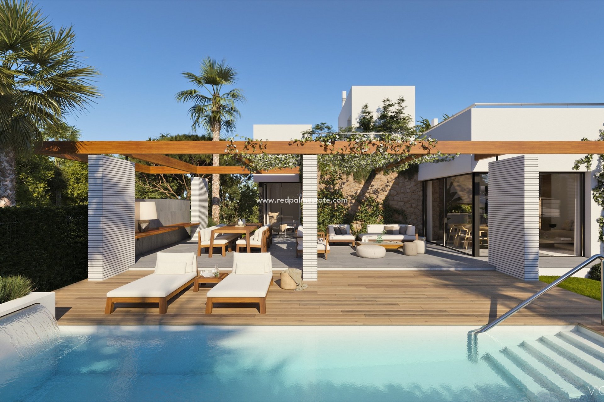 Nybyggnation - Villa -
Orihuela Costa - Dehesa de campoamor