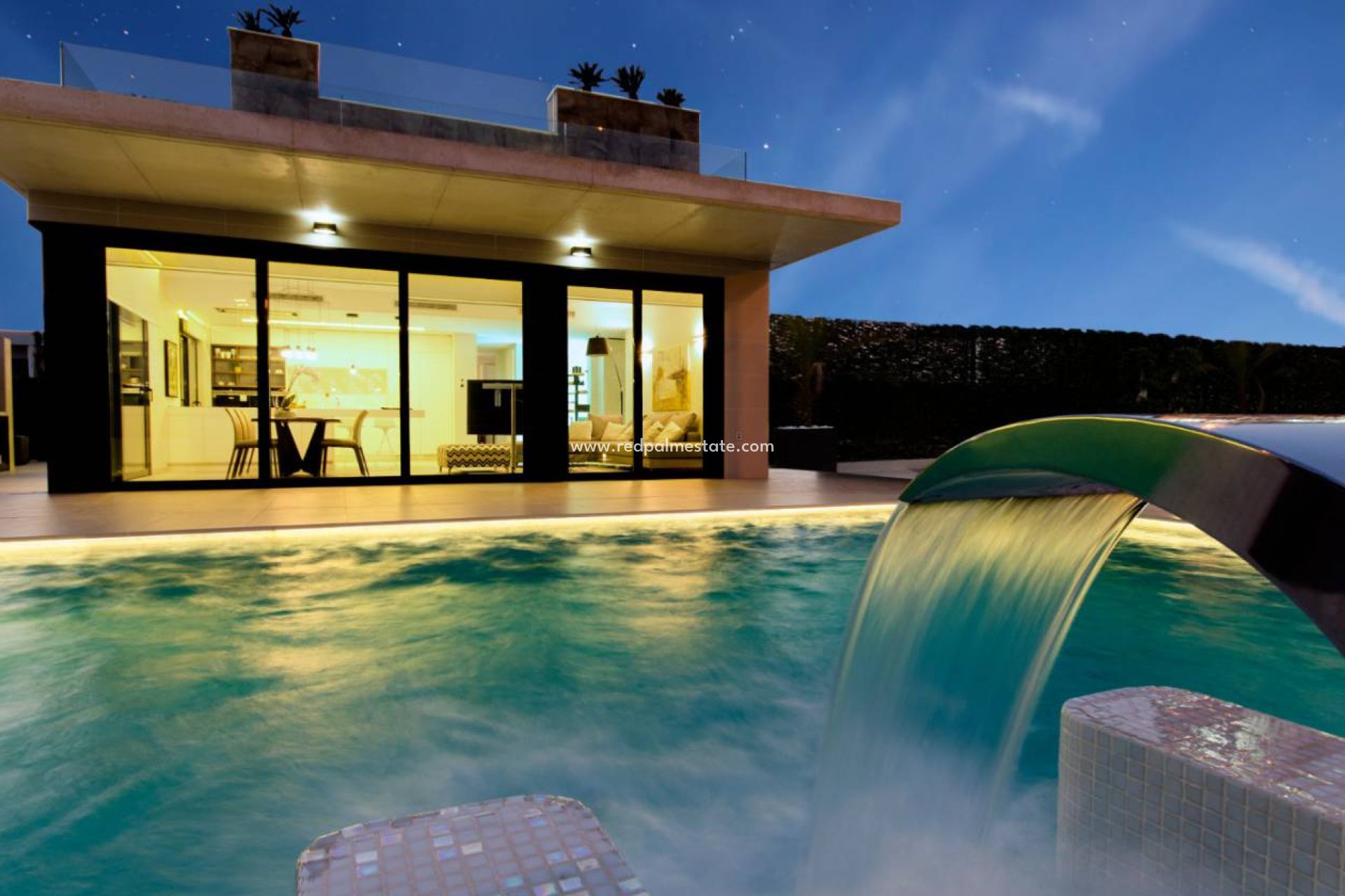 Nybyggnation - Villa -
Orihuela Costa - Dehesa de campoamor