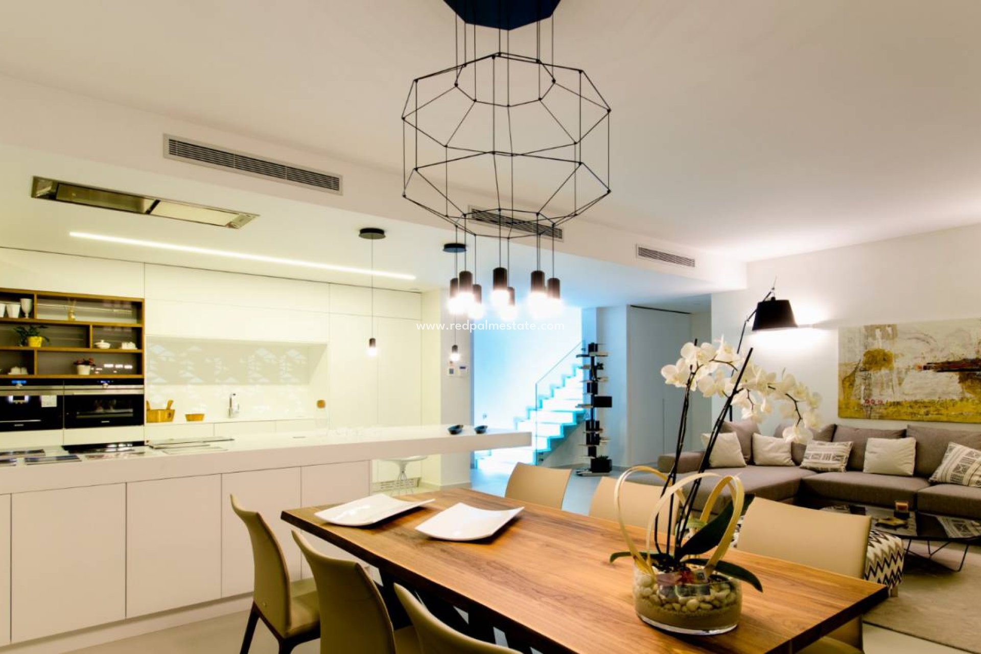 Nybyggnation - Villa -
Orihuela Costa - Dehesa de campoamor