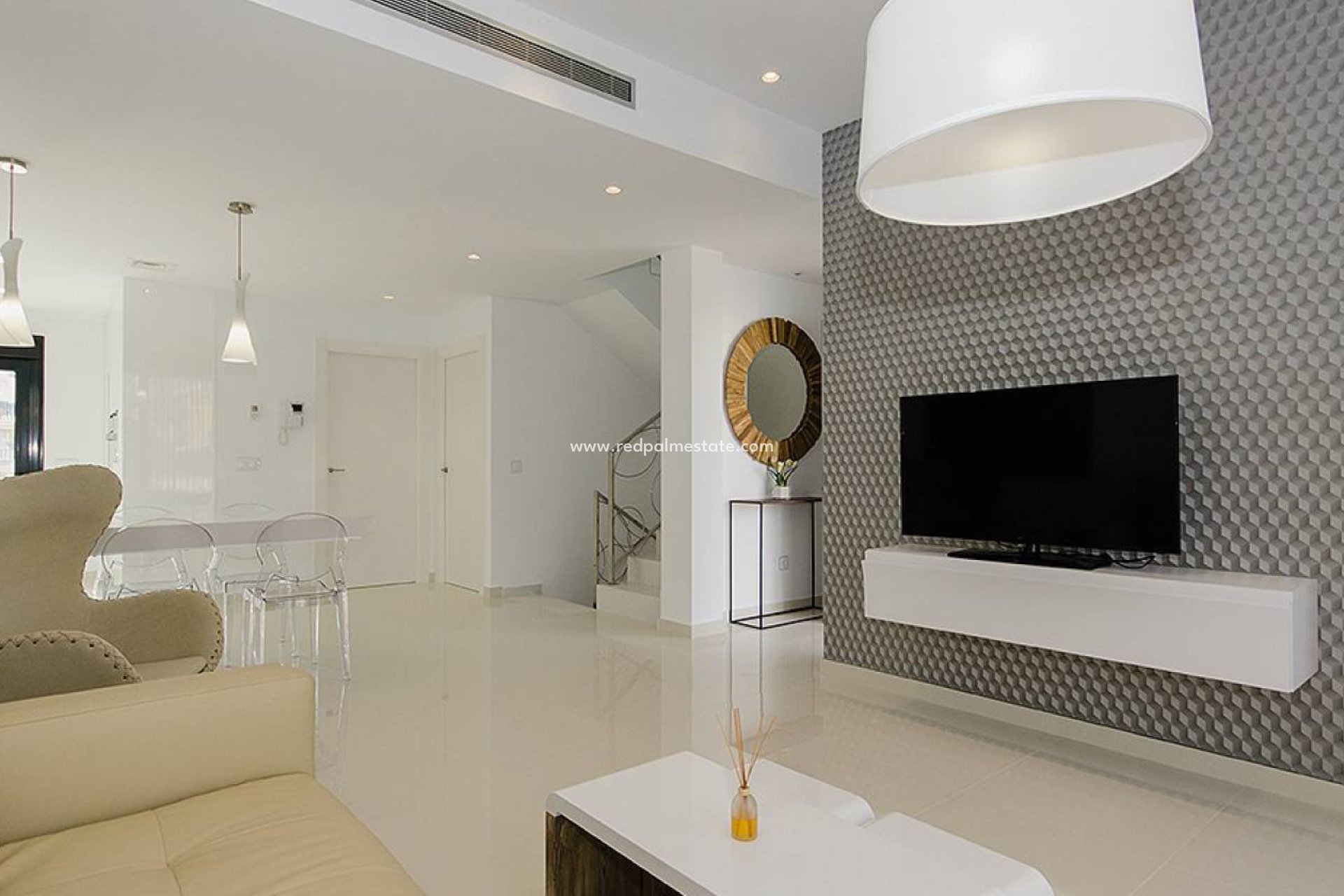 Nybyggnation - Villa -
Orihuela Costa - Dehesa de campoamor