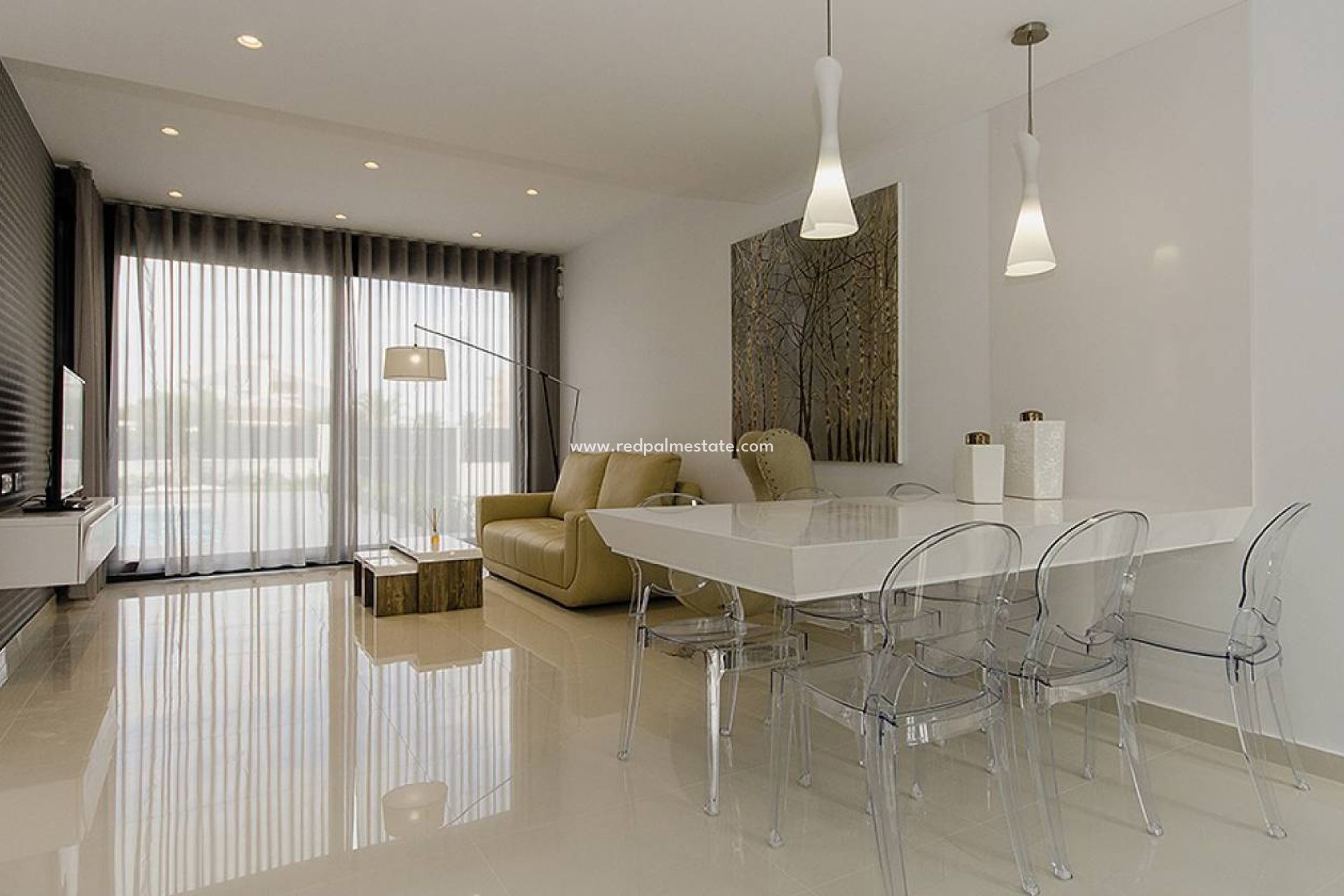 Nybyggnation - Villa -
Orihuela Costa - Dehesa de campoamor