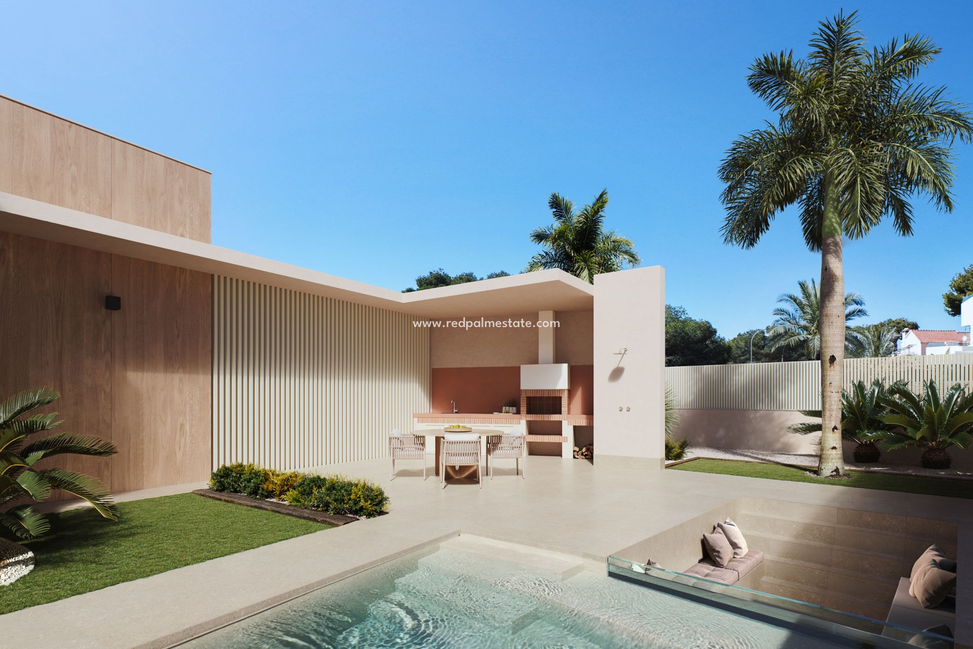 Nybyggnation - Villa -
Orihuela Costa - Dehesa de campoamor