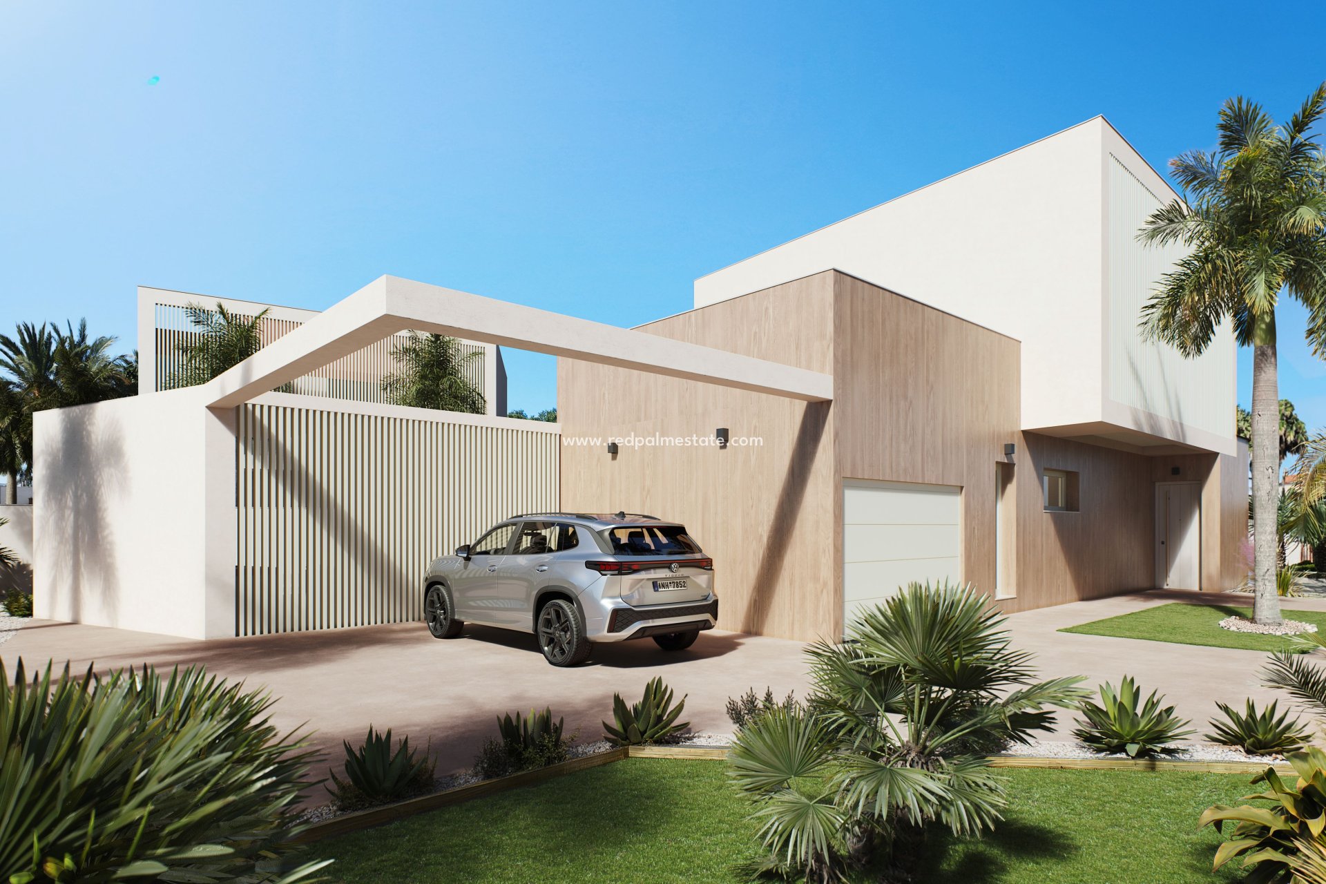 Nybyggnation - Villa -
Orihuela Costa - Dehesa de campoamor