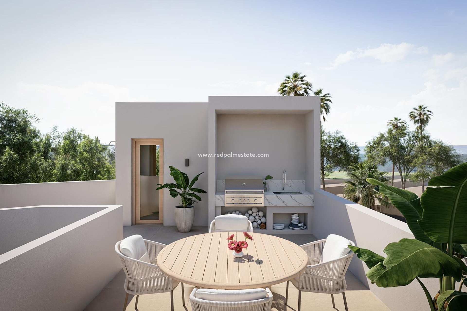 Nybyggnation - Villa -
Orihuela Costa - La Zenia