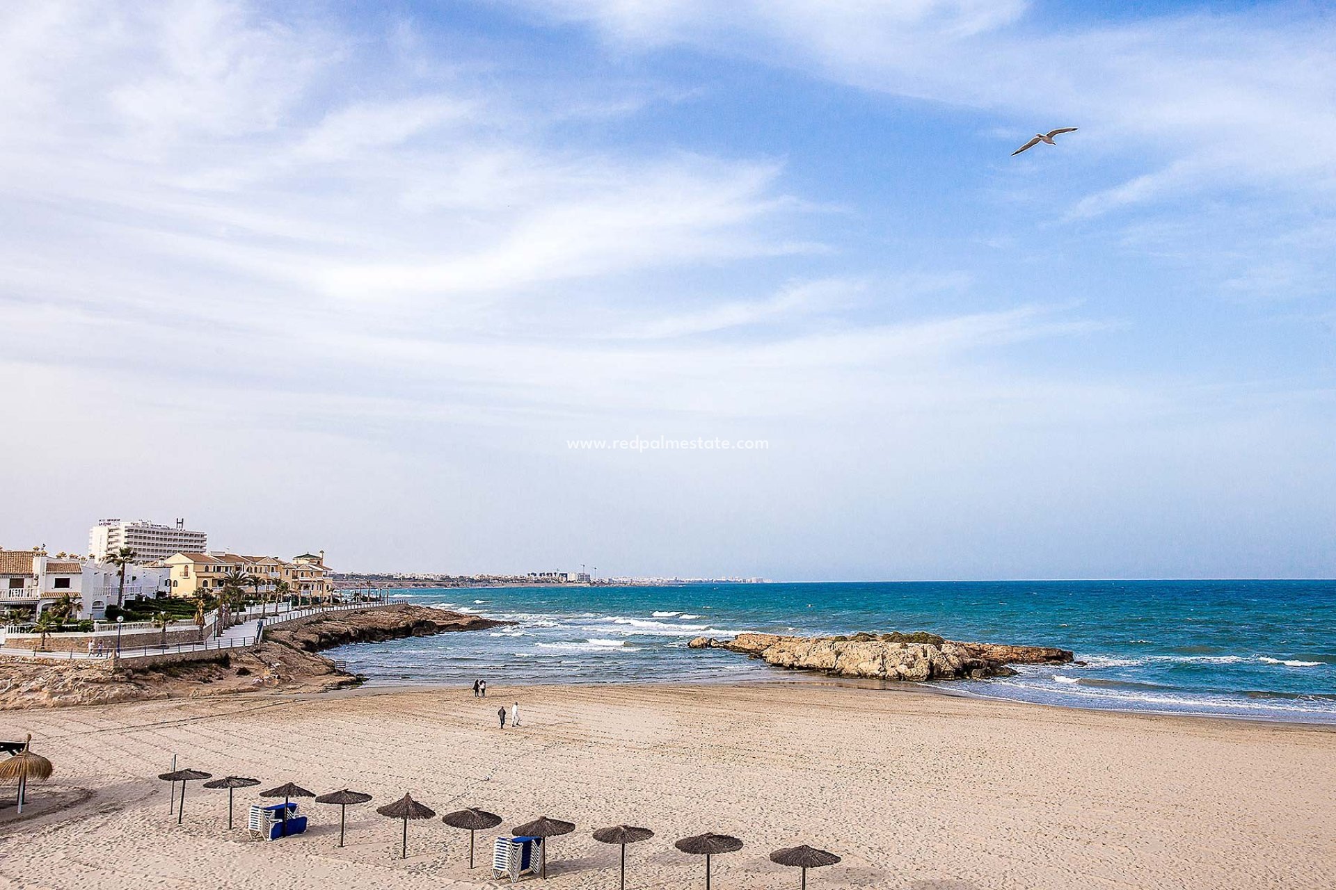 Nybyggnation - Villa -
Orihuela Costa - La Zenia