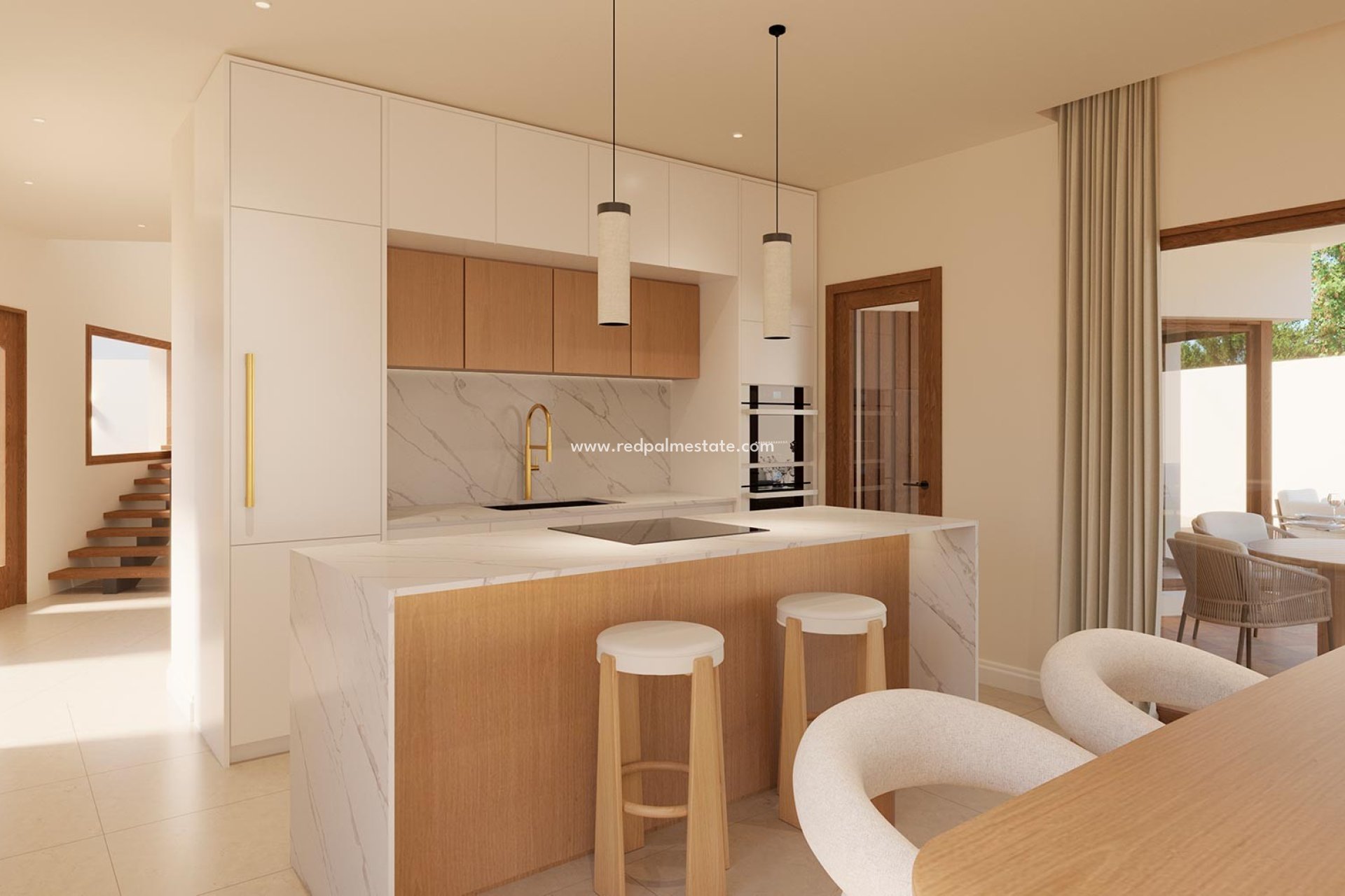 Nybyggnation - Villa -
Orihuela Costa - La Zenia