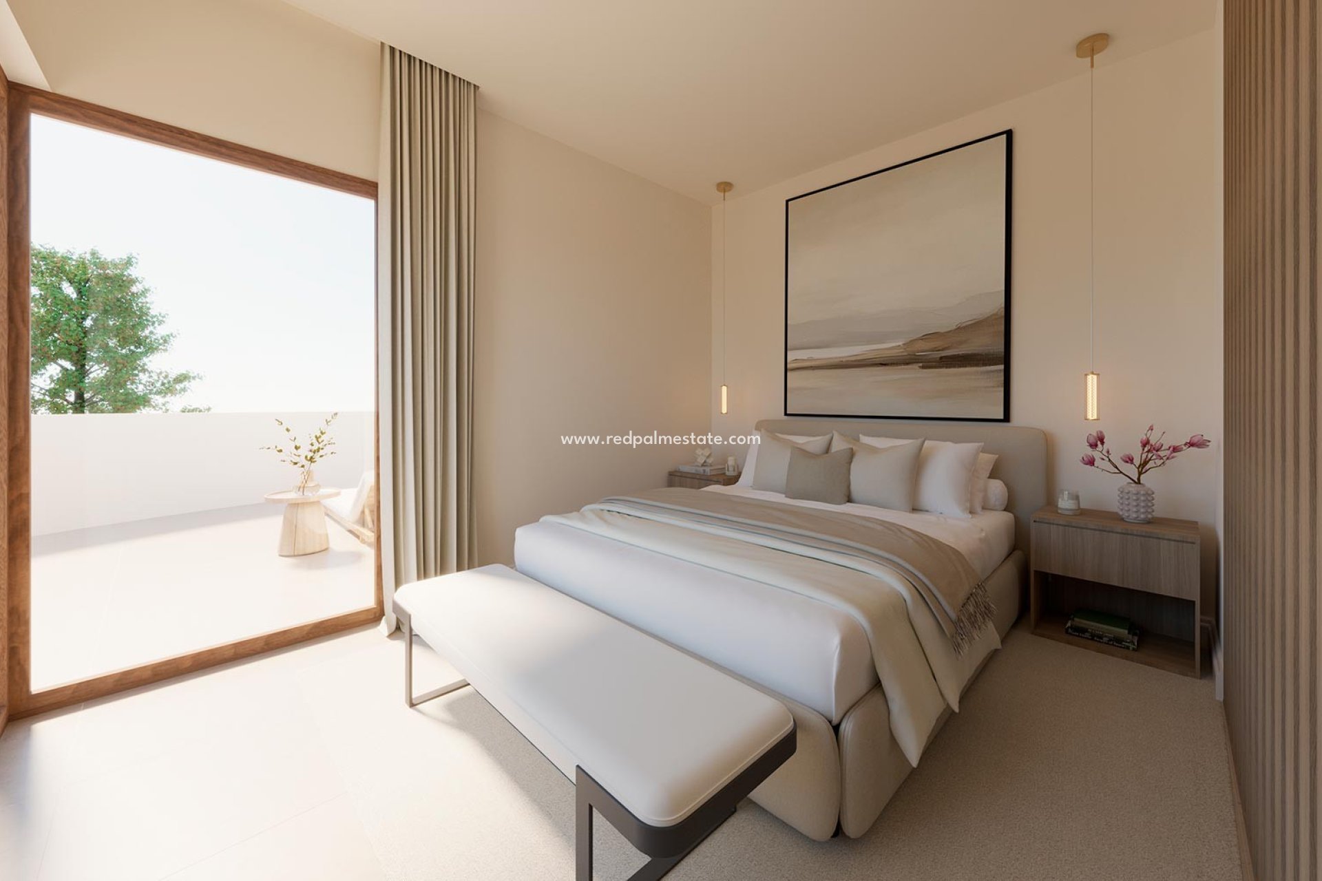 Nybyggnation - Villa -
Orihuela Costa - La Zenia