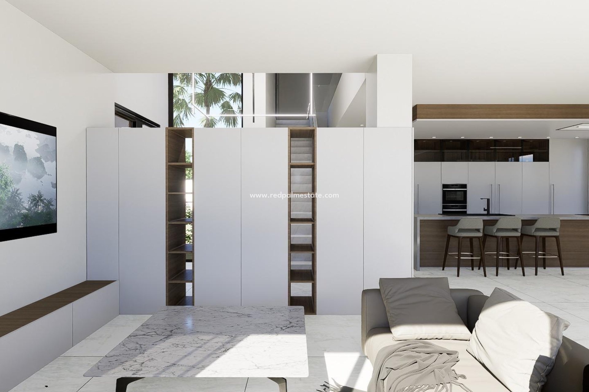 Nybyggnation - Villa -
Orihuela Costa - La Zenia