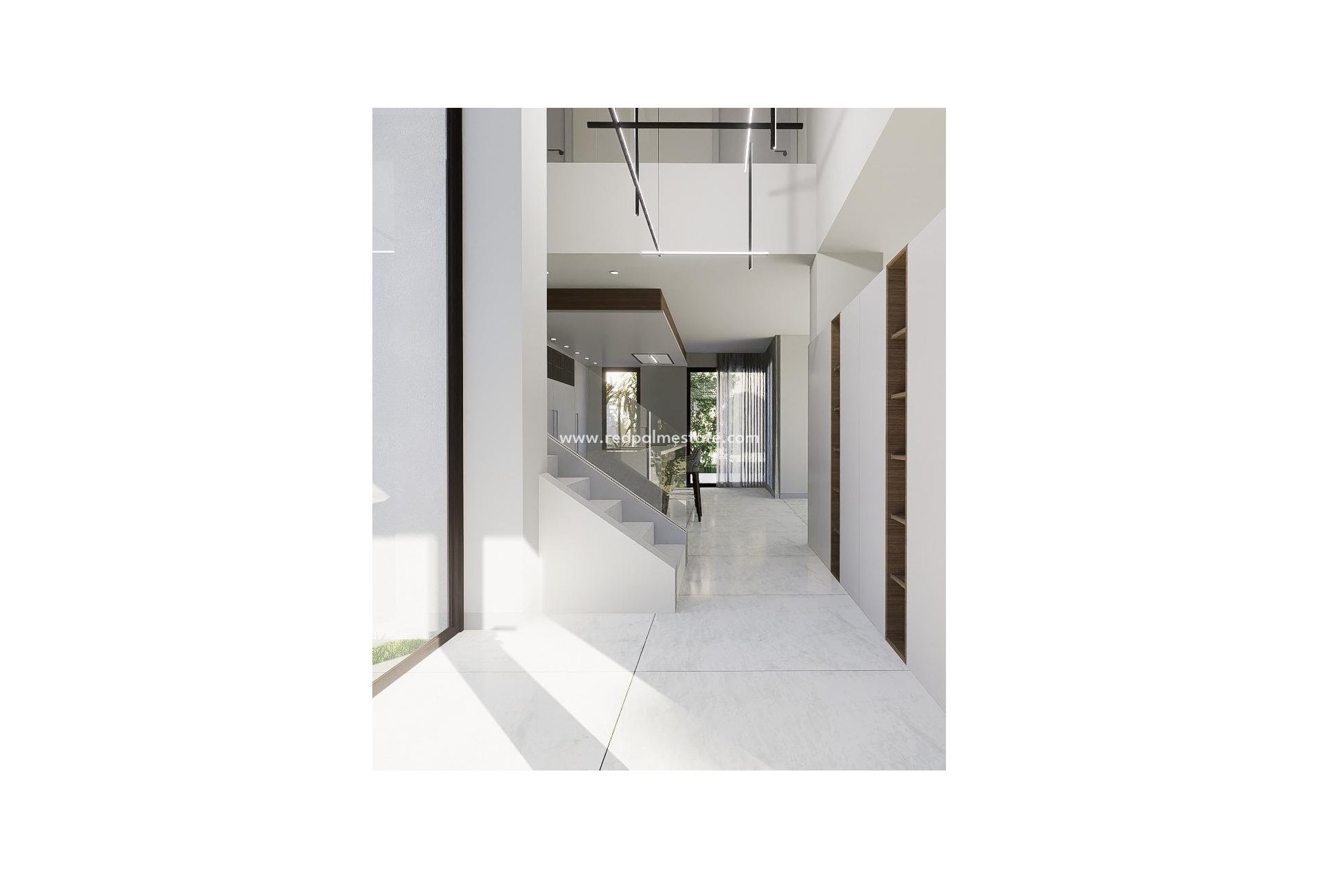 Nybyggnation - Villa -
Orihuela Costa - La Zenia