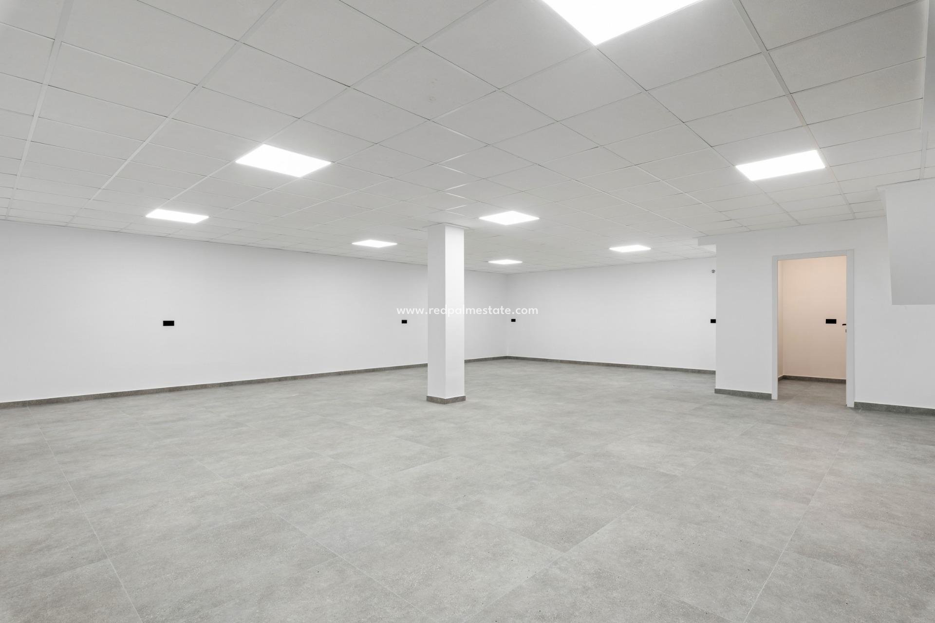 Nybyggnation - Villa -
Orihuela Costa - La Zenia