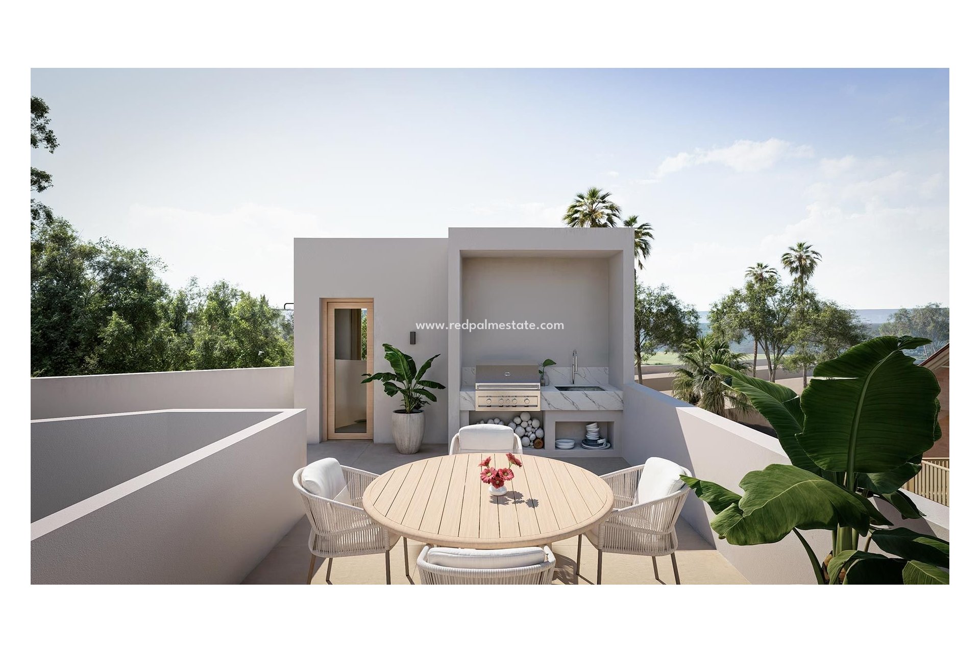 Nybyggnation - Villa -
Orihuela Costa - La Zenia