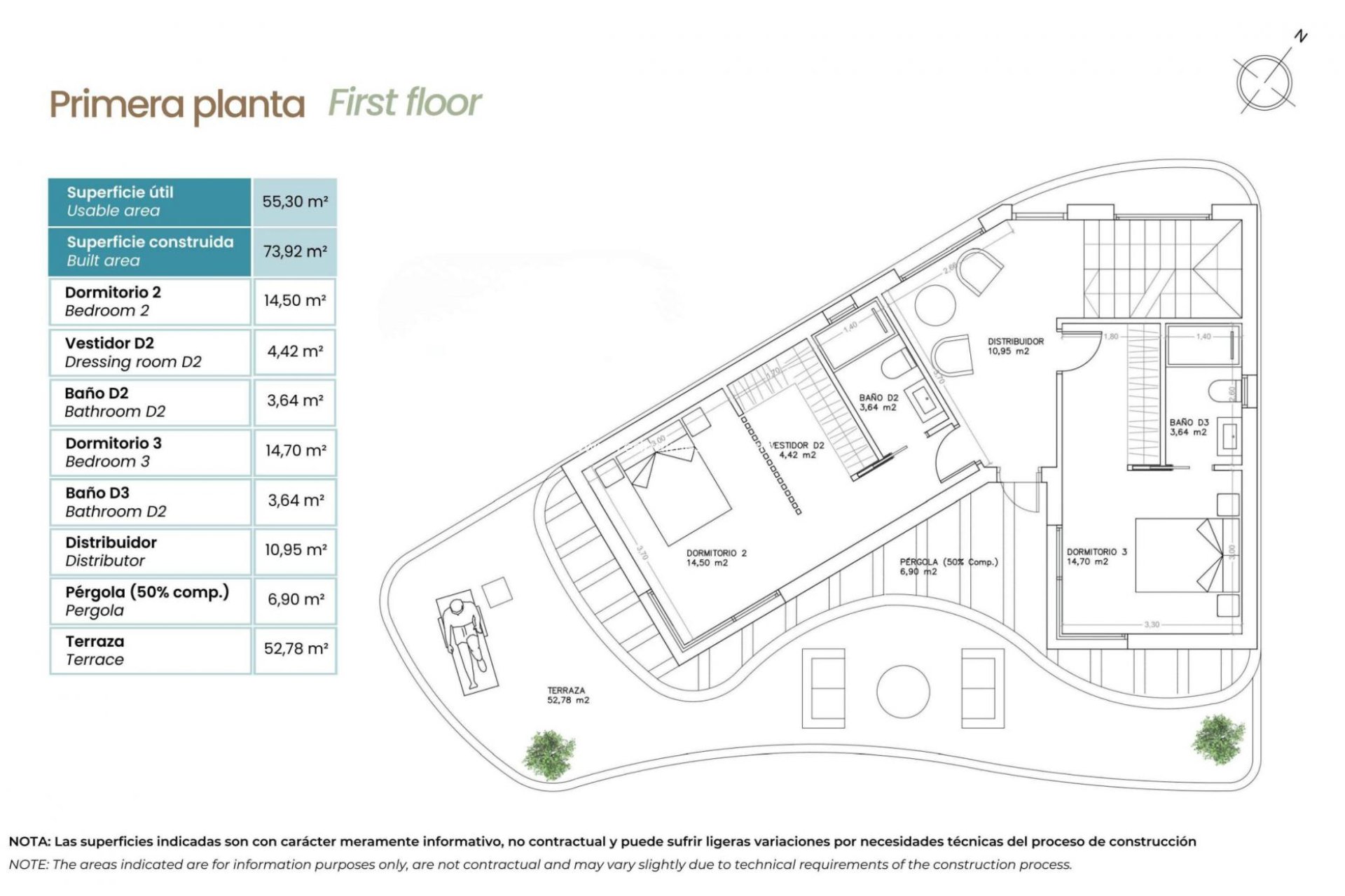 Nybyggnation - Villa -
Orihuela Costa - La Zenia