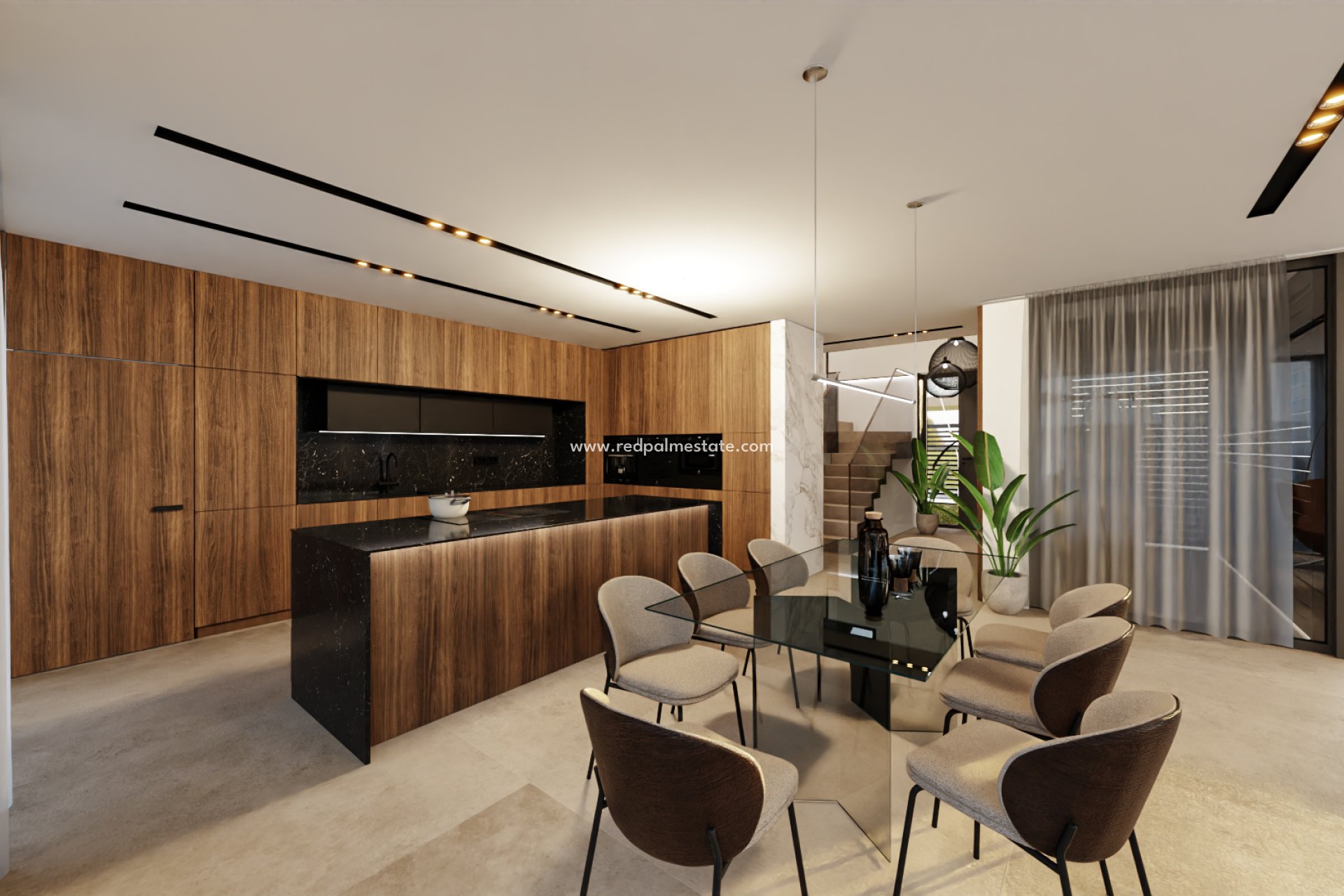 Nybyggnation - Villa -
Orihuela Costa - La Zenia