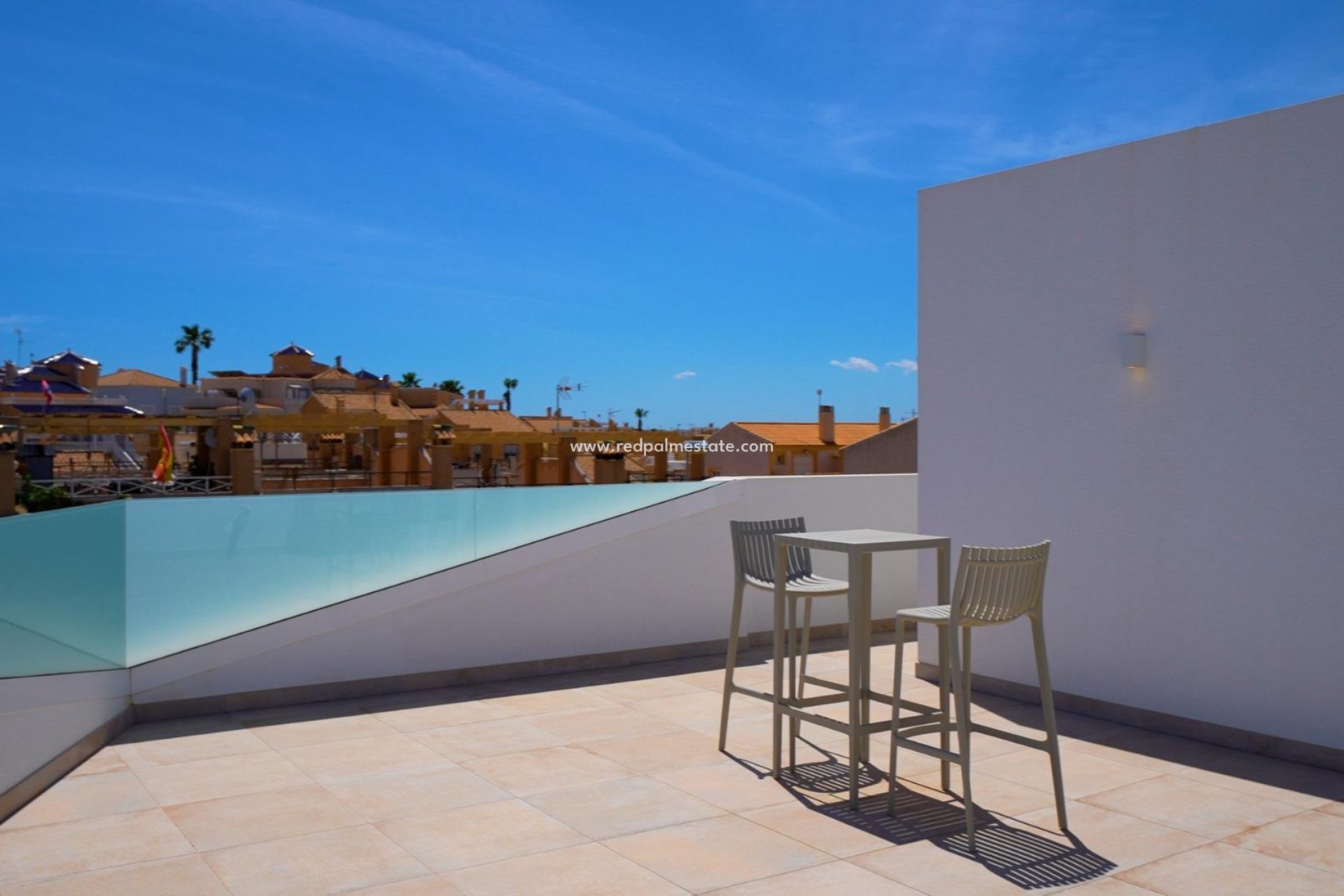 Nybyggnation - Villa -
Orihuela Costa - Los balcones