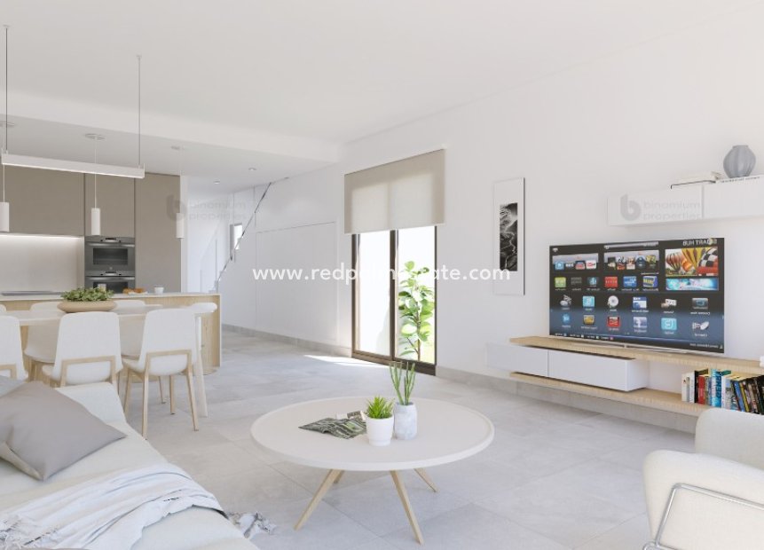 Nybyggnation - Villa -
Orihuela Costa - Mil Palmeras