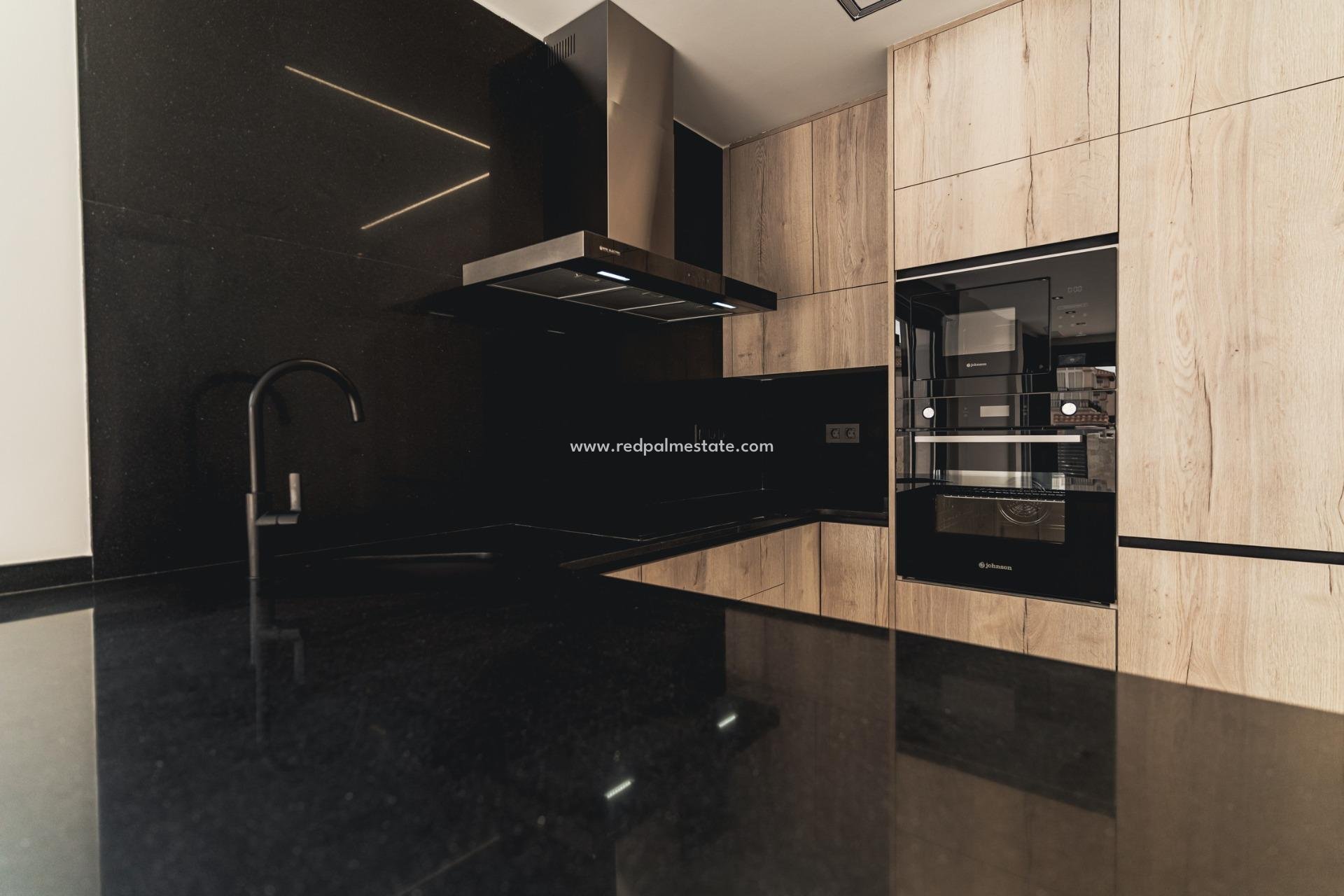 Nybyggnation - Villa -
Orihuela Costa - Punta prima