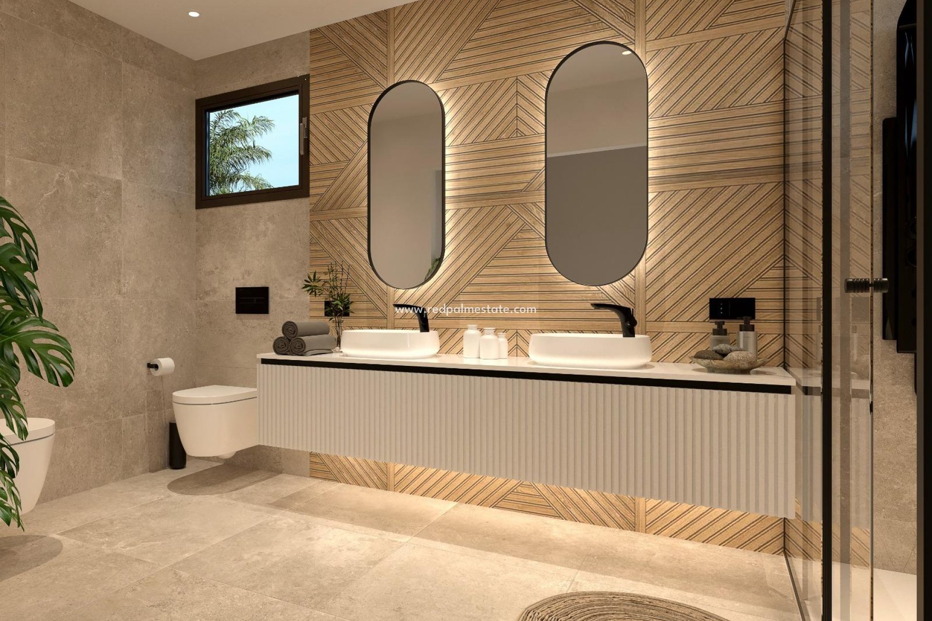 Nybyggnation - Villa -
Orihuela Costa - Villamartín