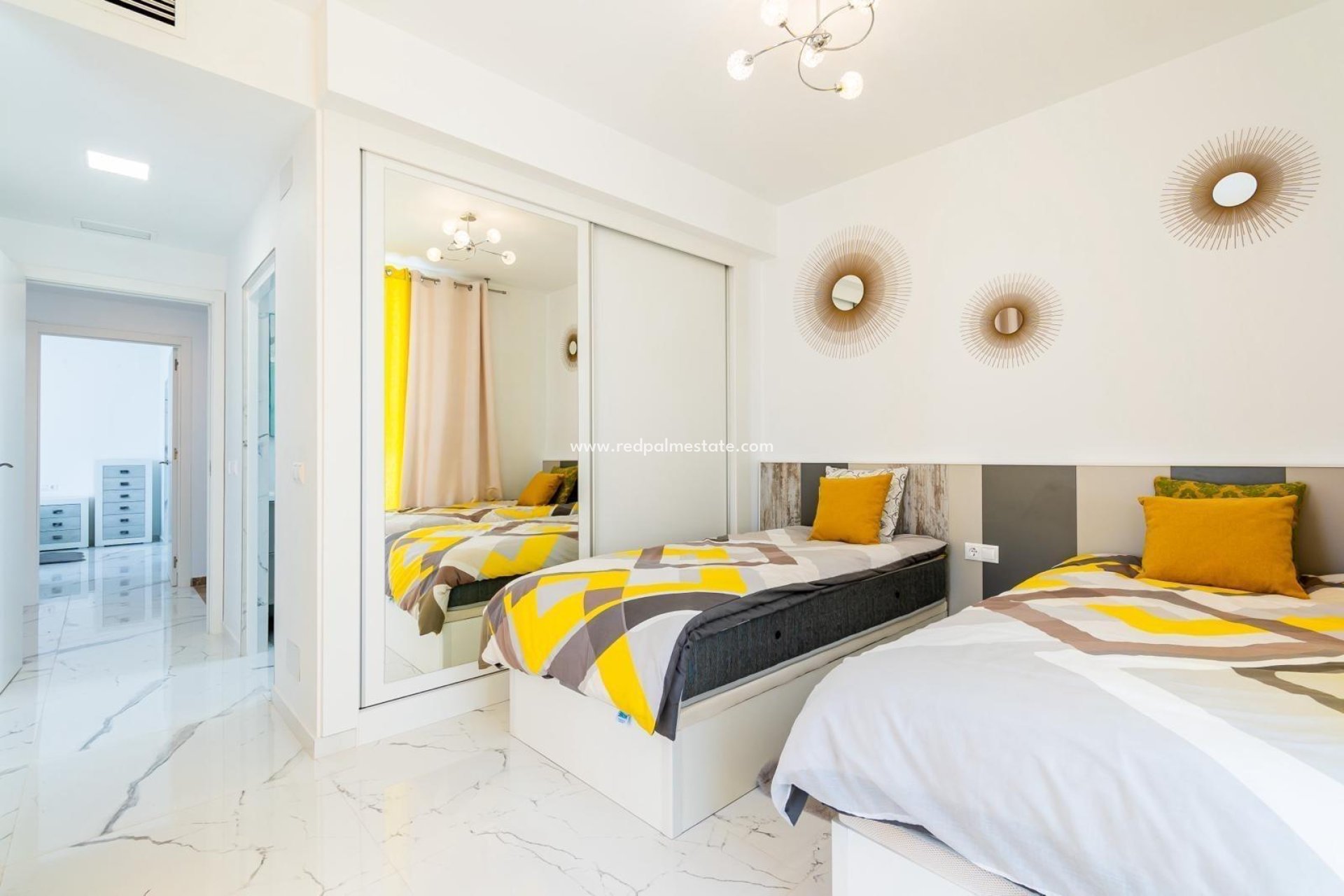 Nybyggnation - Villa -
Orihuela Costa - Villamartín