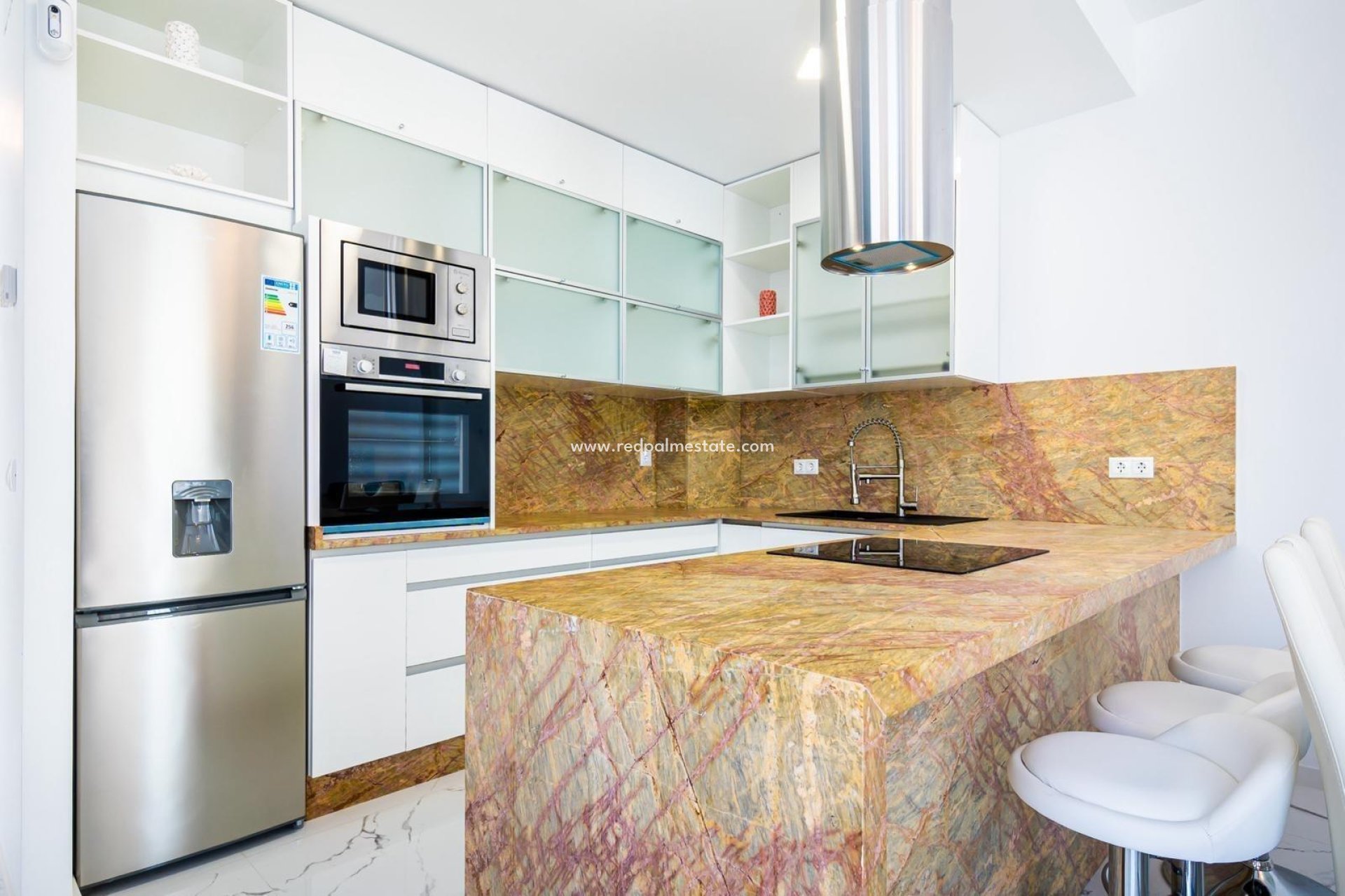 Nybyggnation - Villa -
Orihuela Costa - Villamartín