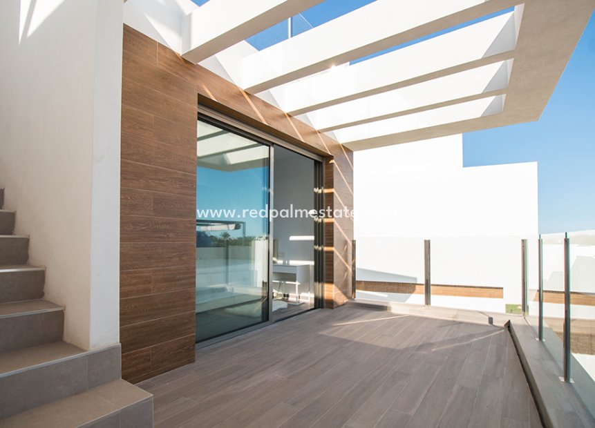 Nybyggnation - Villa -
Orihuela Costa - Villamartín