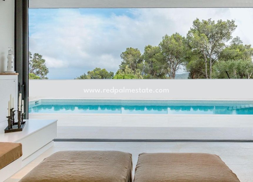 Nybyggnation - Villa -
Orihuela Costa - Villamartín