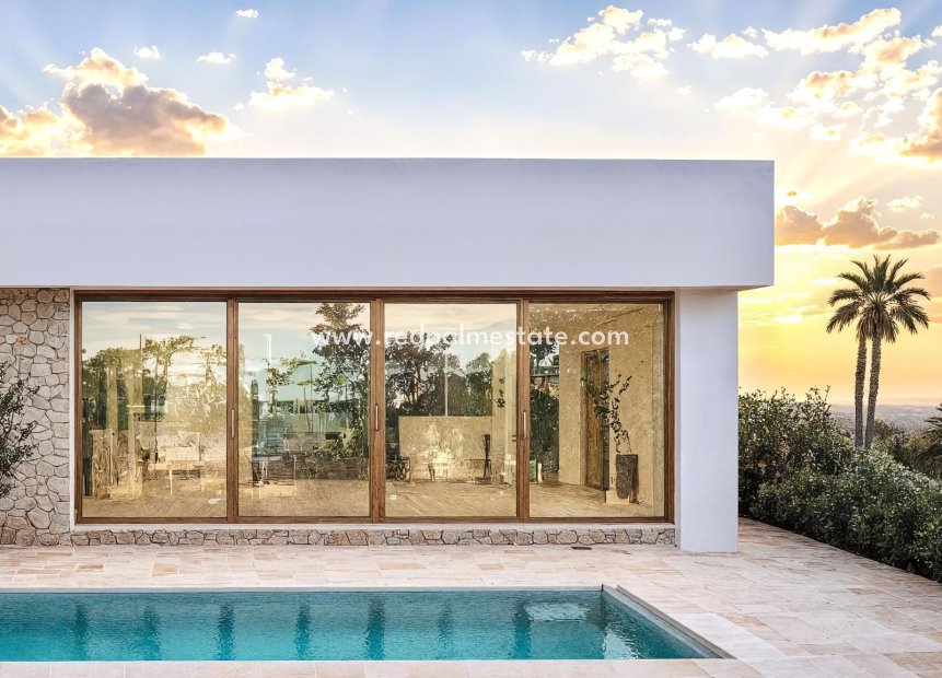 Nybyggnation - Villa -
Orihuela Costa - Villamartín