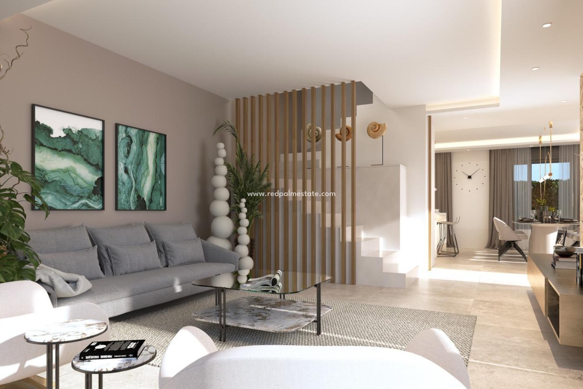 Nybyggnation - Villa -
Orihuela Costa - Villamartín