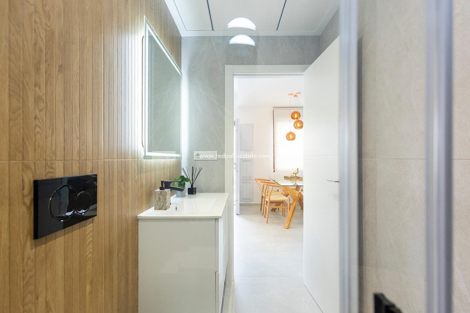 Nybyggnation - Villa -
Orihuela Costa - Vistabella Golf Entre Naranjos