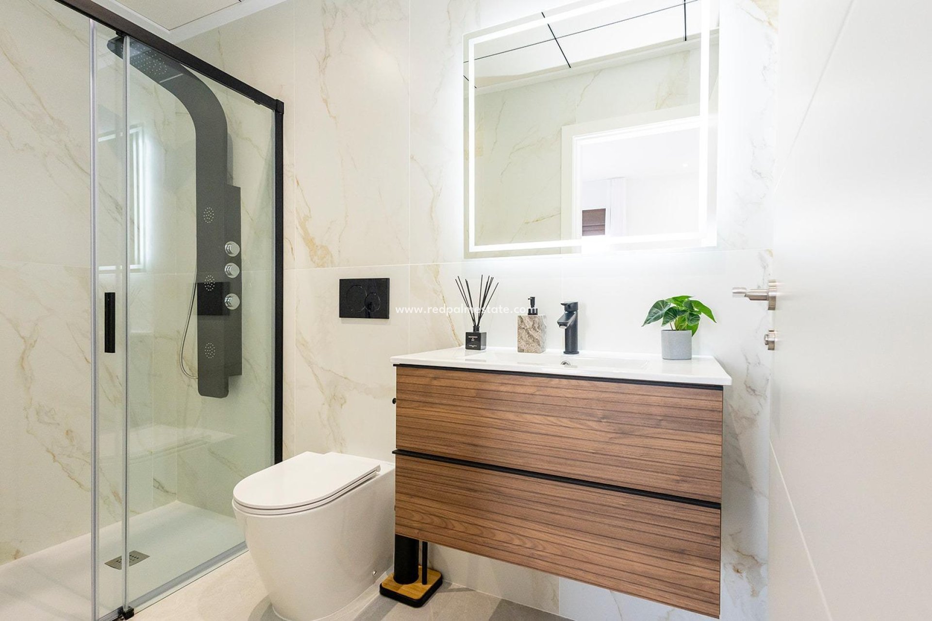 Nybyggnation - Villa -
Orihuela Costa - Vistabella Golf Entre Naranjos