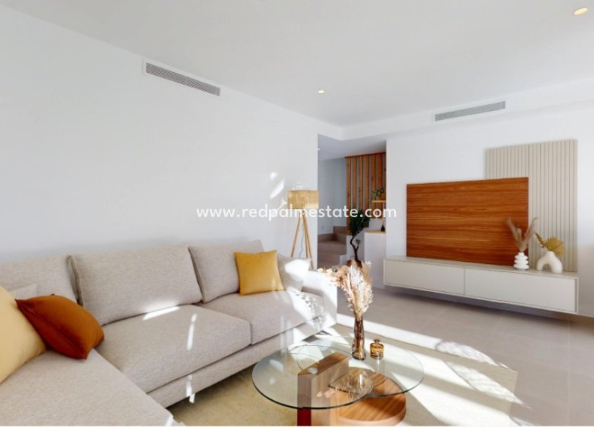 Nybyggnation - Villa -
Orihuela Costa