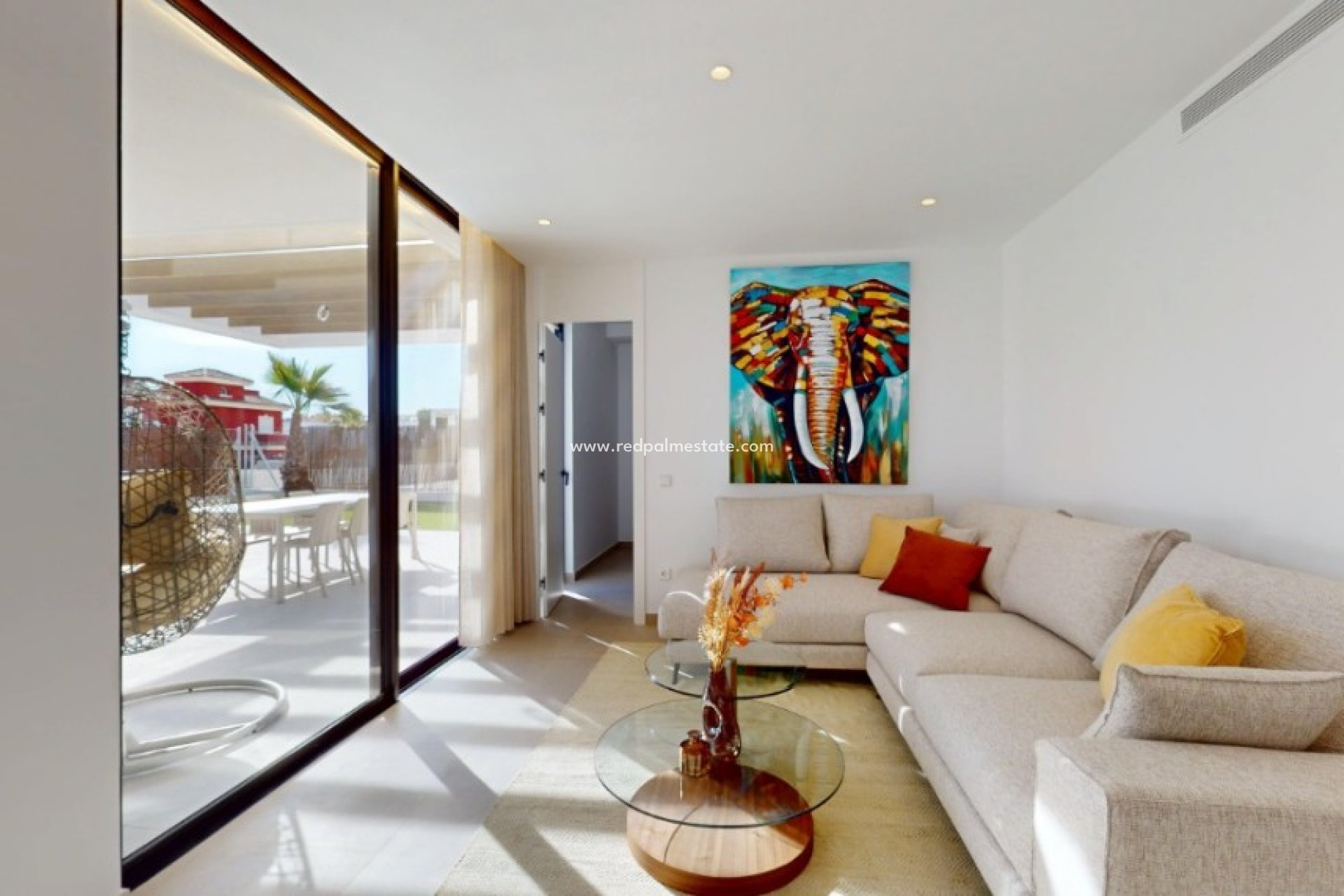 Nybyggnation - Villa -
Orihuela Costa