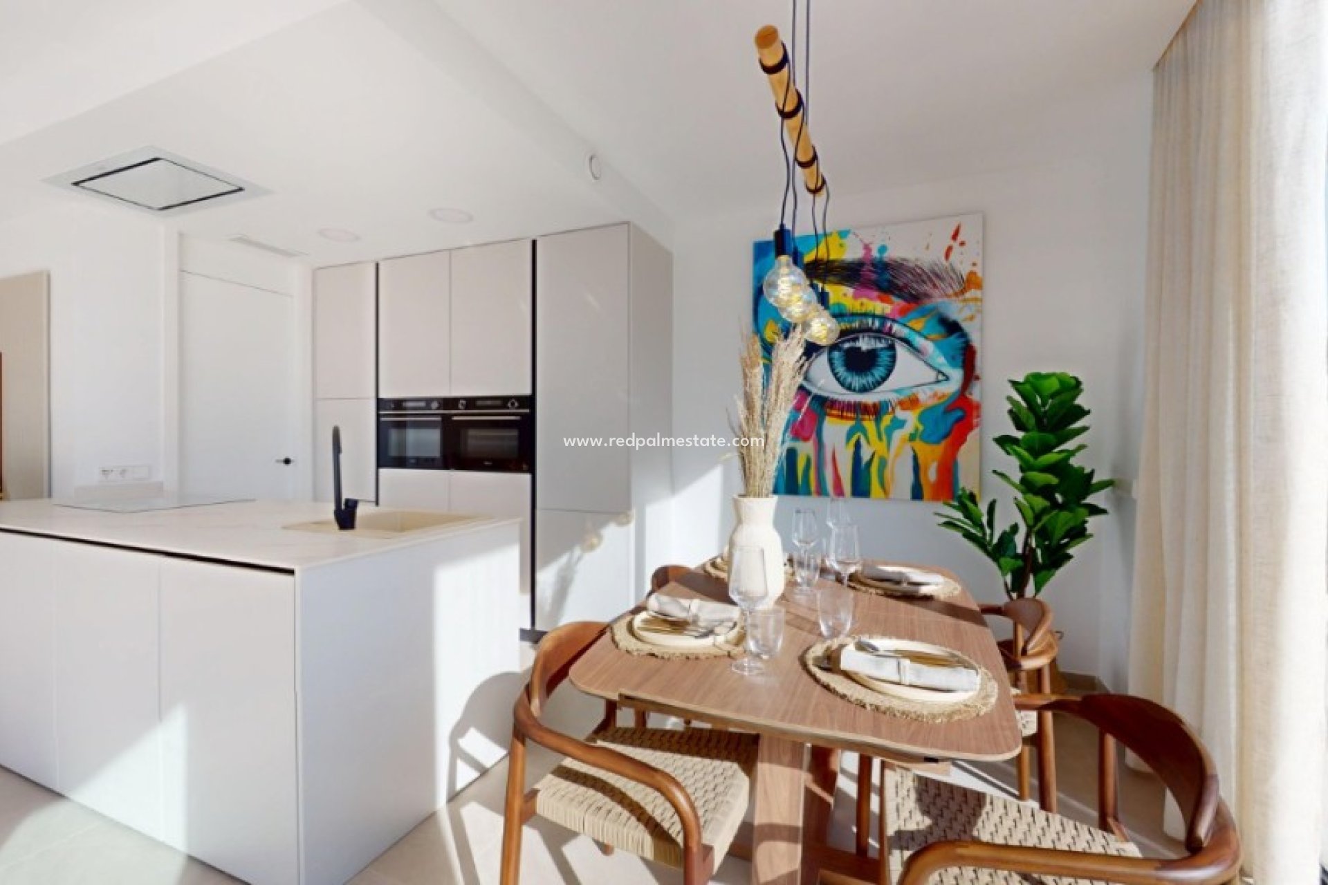 Nybyggnation - Villa -
Orihuela Costa