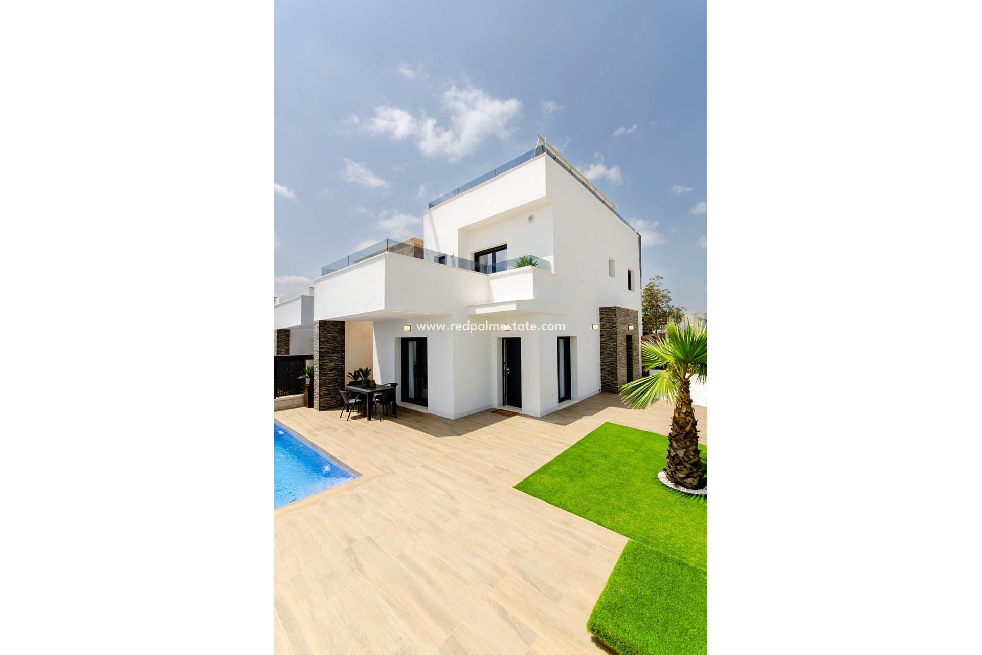 Nybyggnation - Villa -
Orihuela Costa