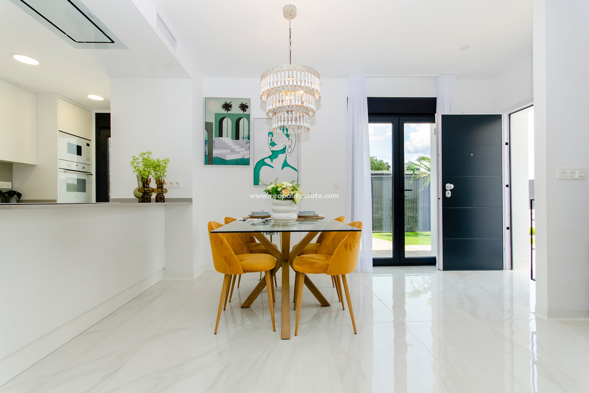 Nybyggnation - Villa -
Orihuela Costa