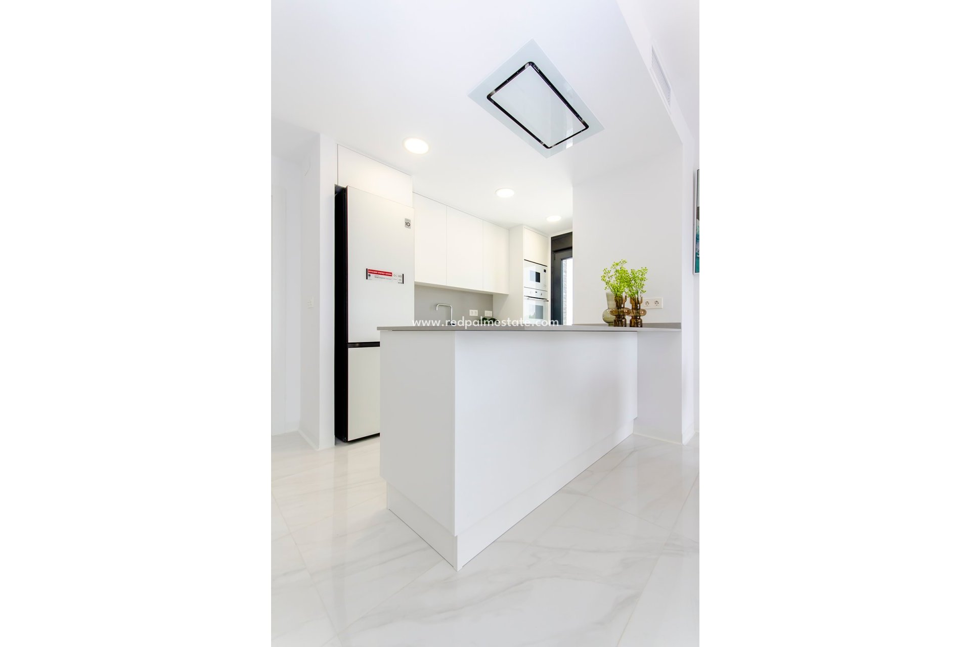 Nybyggnation - Villa -
Orihuela Costa