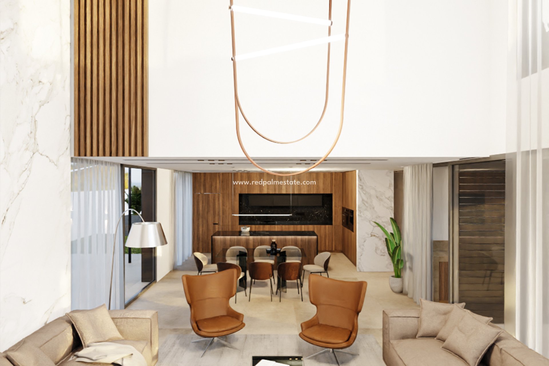 Nybyggnation - Villa -
Orihuela Costa