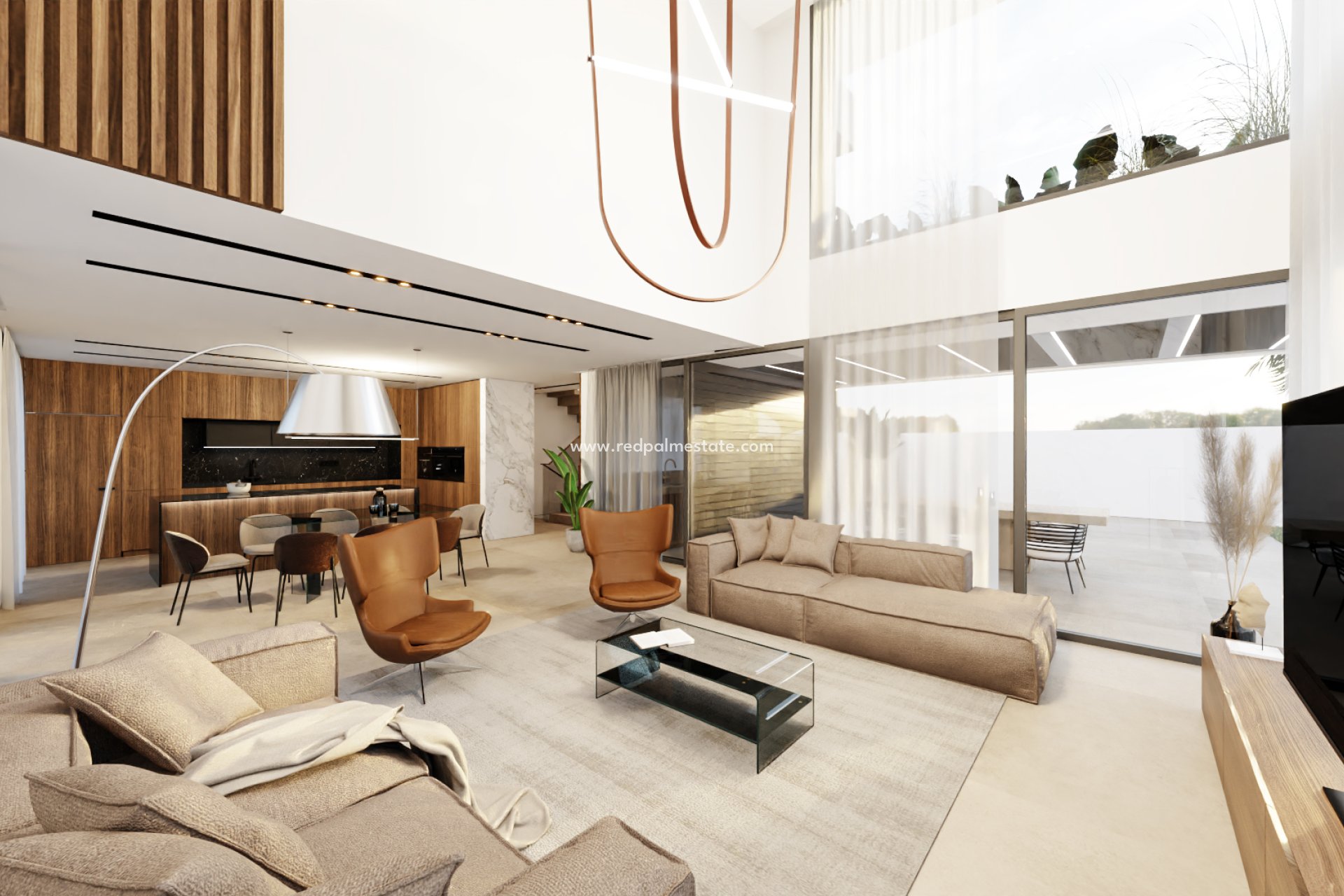 Nybyggnation - Villa -
Orihuela Costa