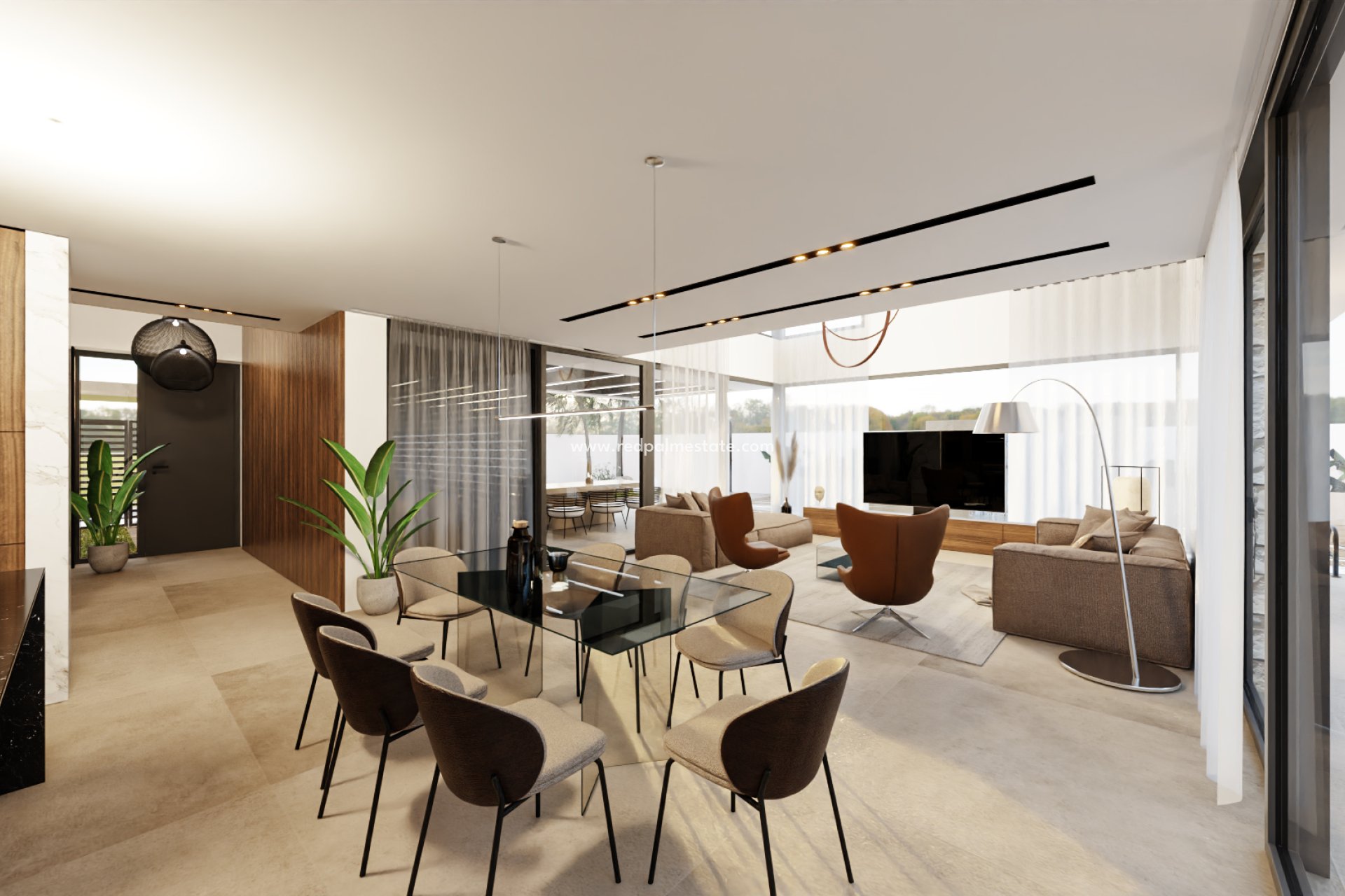 Nybyggnation - Villa -
Orihuela Costa