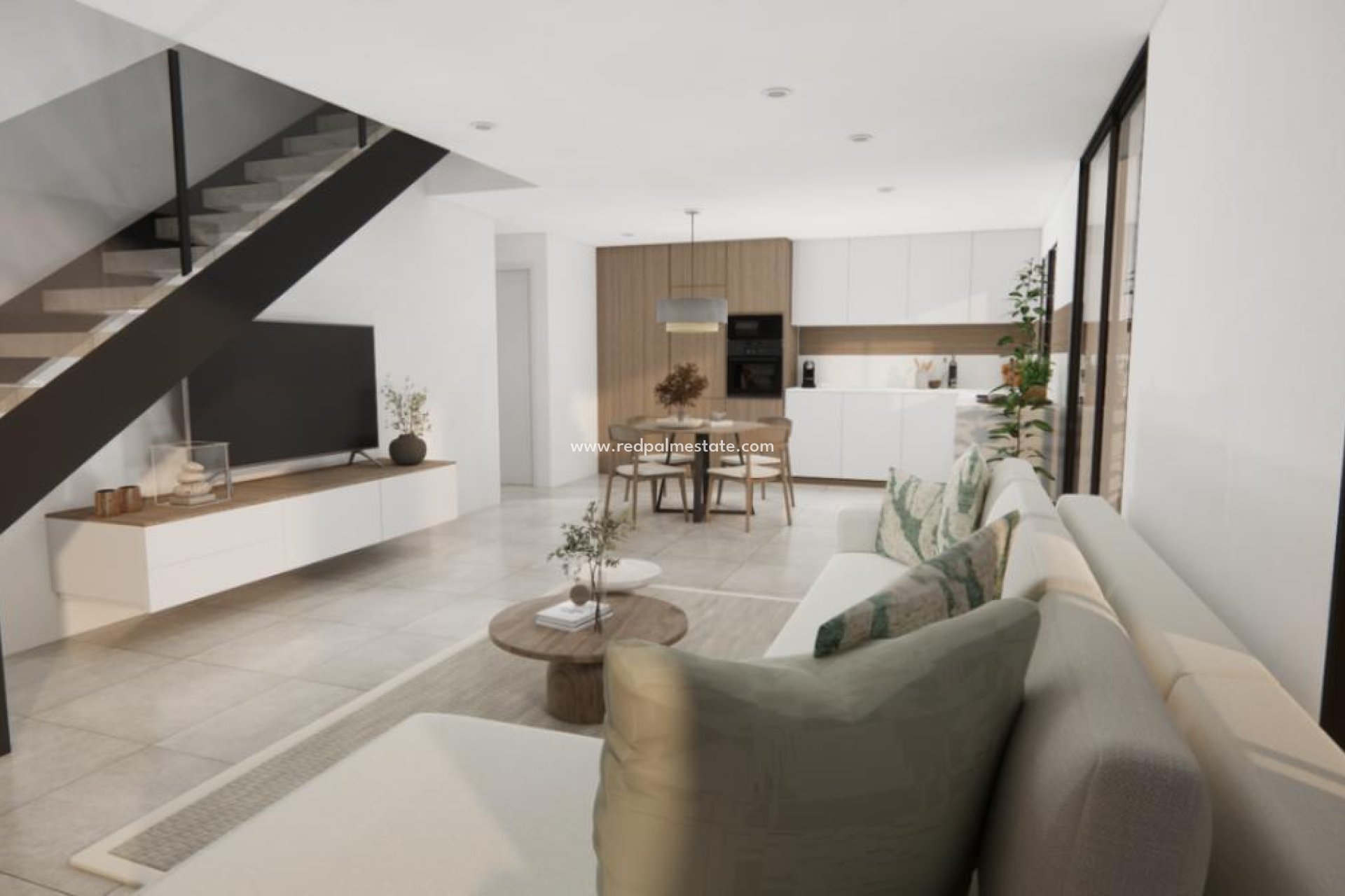 Nybyggnation - Villa -
Orihuela Costa