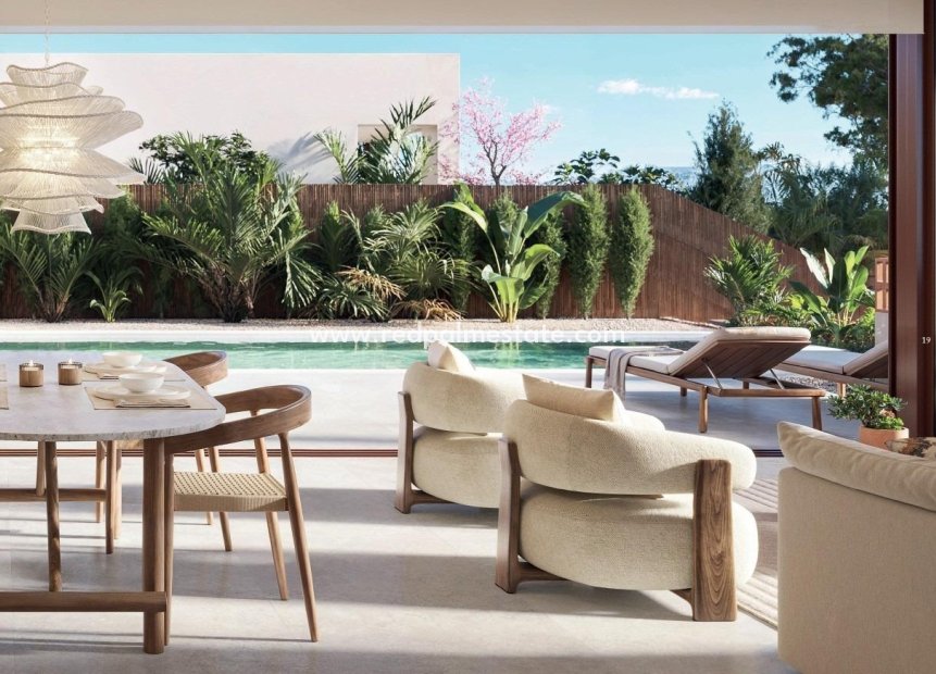 Nybyggnation - Villa -
Orihuela - Las Colinas Golf