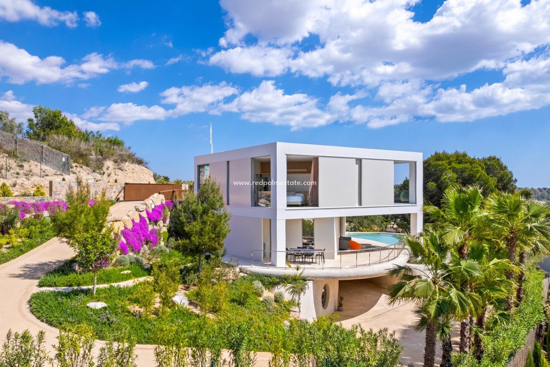 Nybyggnation - Villa -
Orihuela - Las Colinas Golf