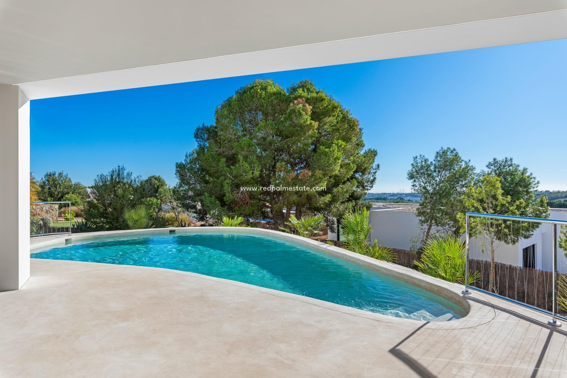 Nybyggnation - Villa -
Orihuela - Las Colinas Golf