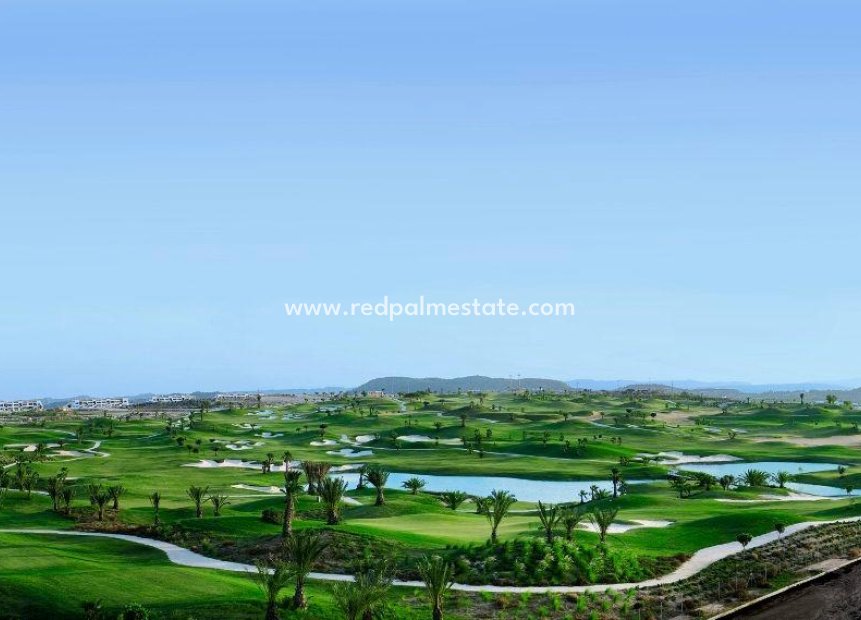 Nybyggnation - Villa -
Orihuela - Vistabella Golf Entre Naranjos