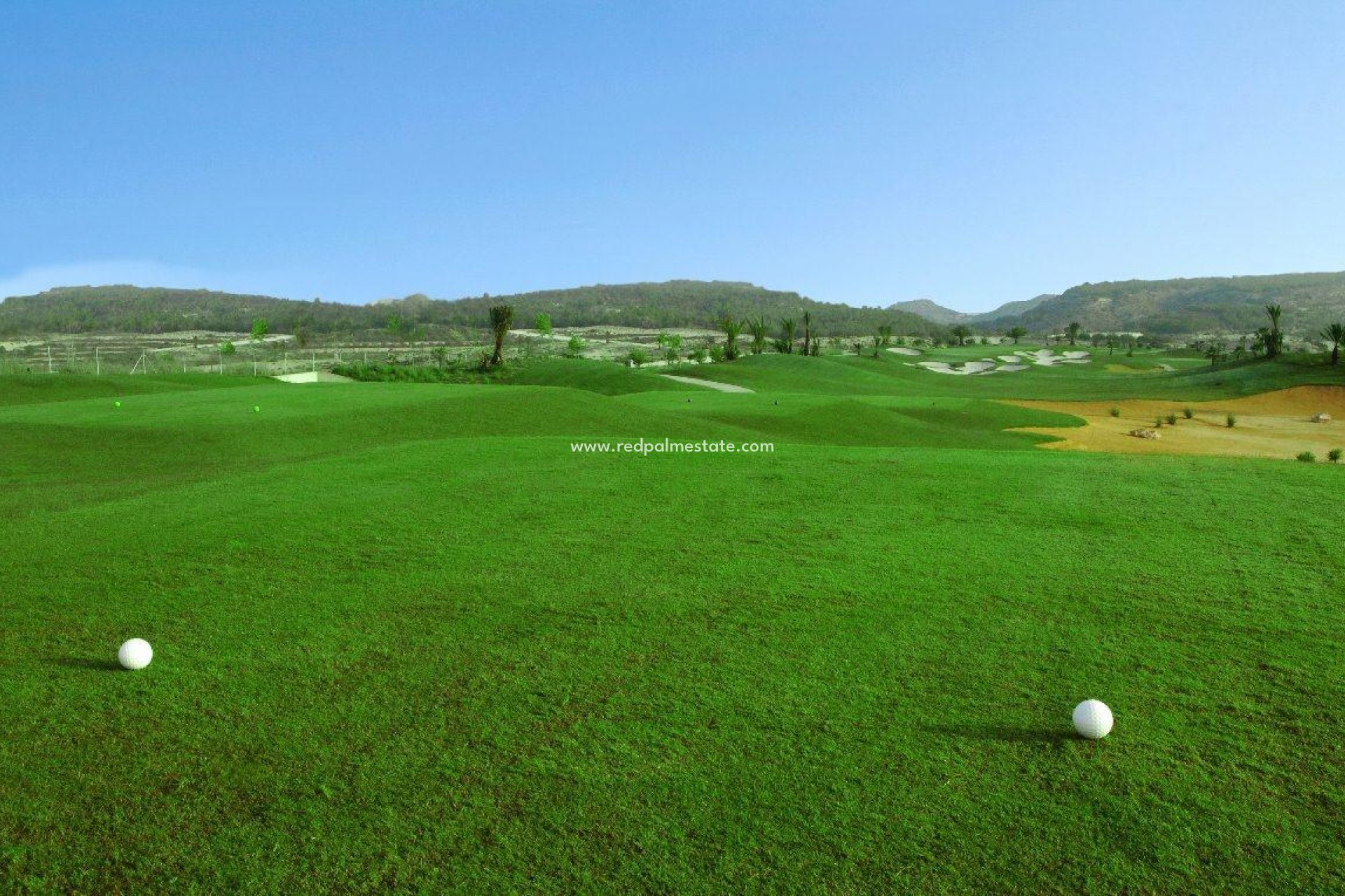 Nybyggnation - Villa -
Orihuela - Vistabella Golf Entre Naranjos