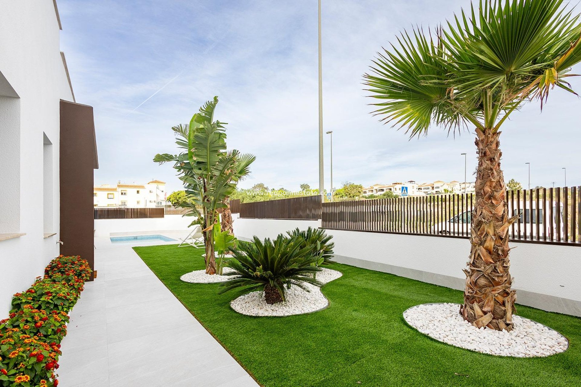 Nybyggnation - Villa -
Orihuela - Vistabella Golf Entre Naranjos