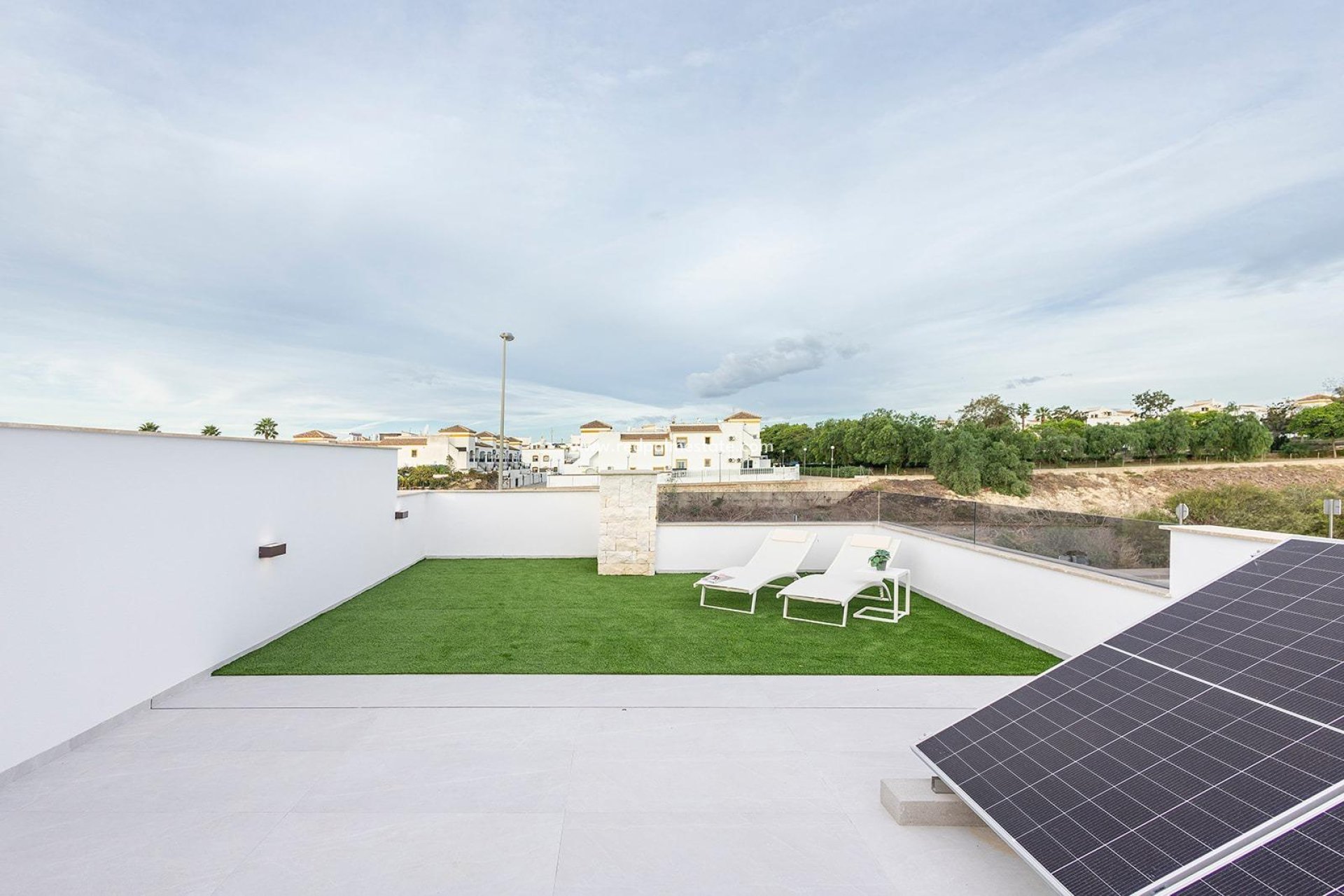 Nybyggnation - Villa -
Orihuela - Vistabella Golf Entre Naranjos