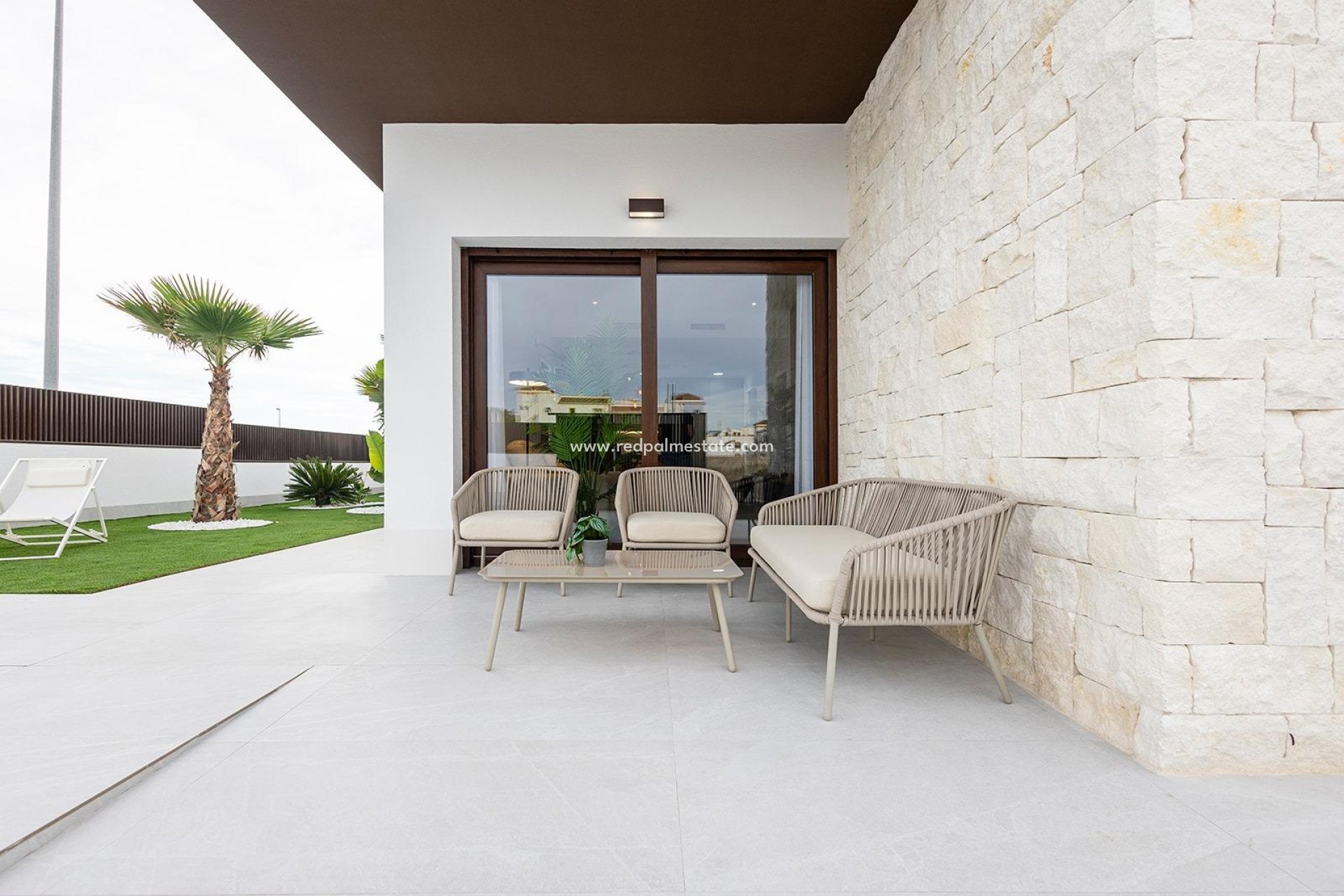 Nybyggnation - Villa -
Orihuela - Vistabella Golf Entre Naranjos