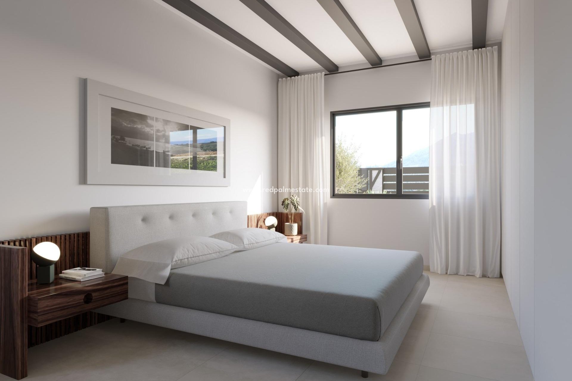 Nybyggnation - Villa -
Penàguila - El Olivar